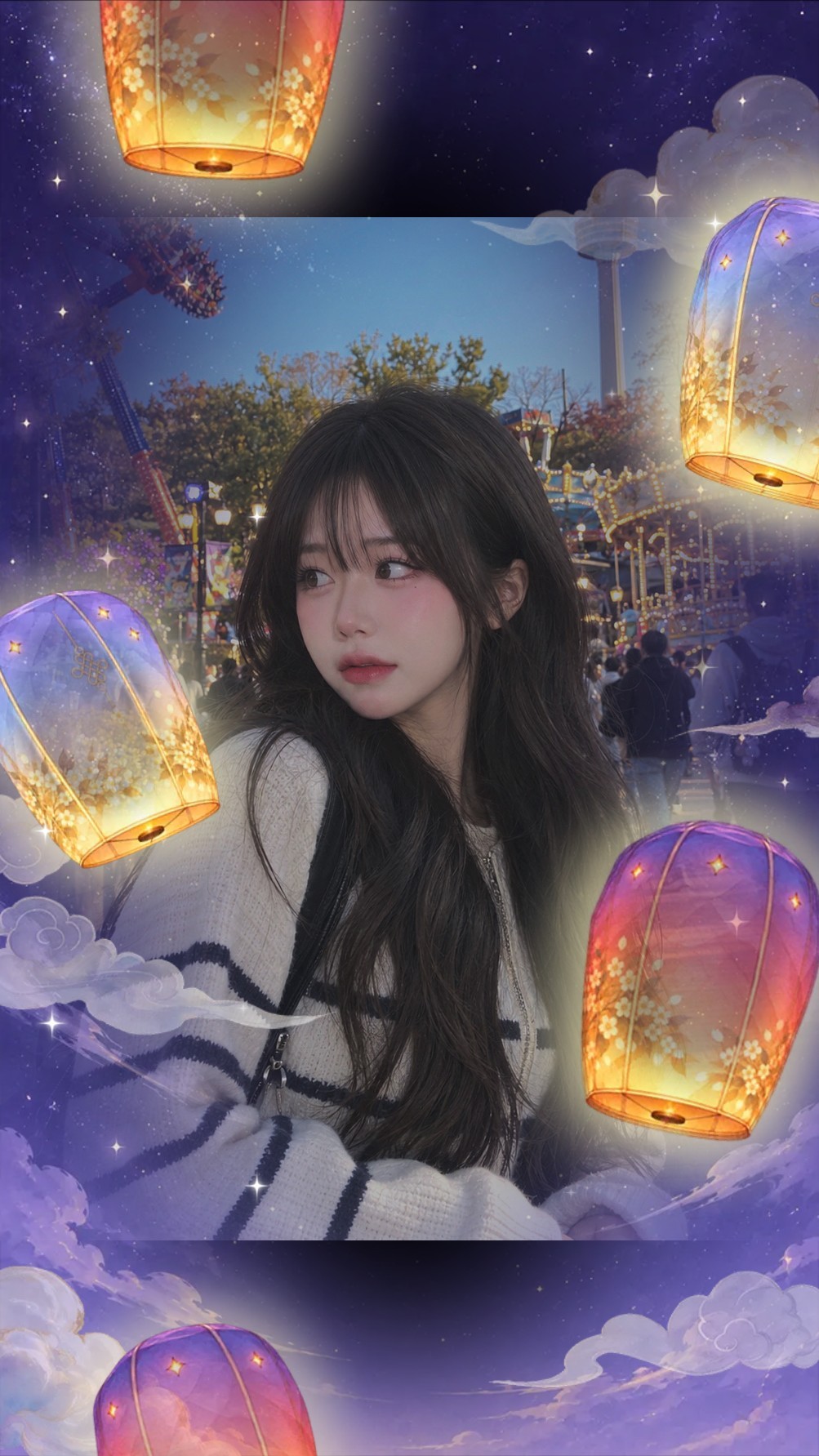 좋아해 이거 진짜 좋아하는 거야 !