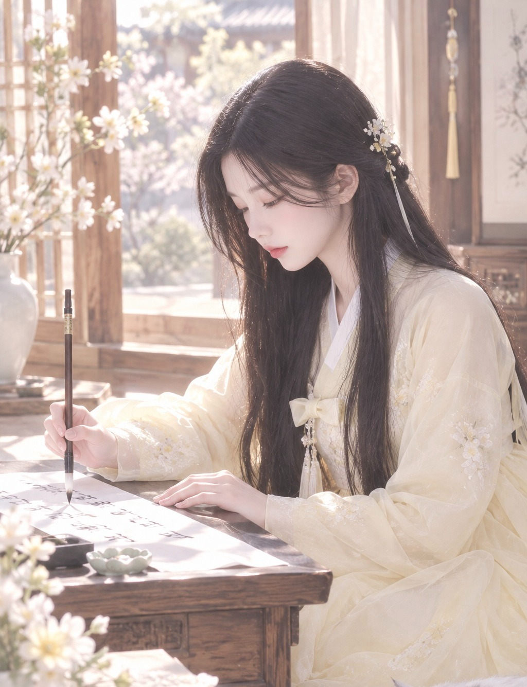 업무중플리✔️