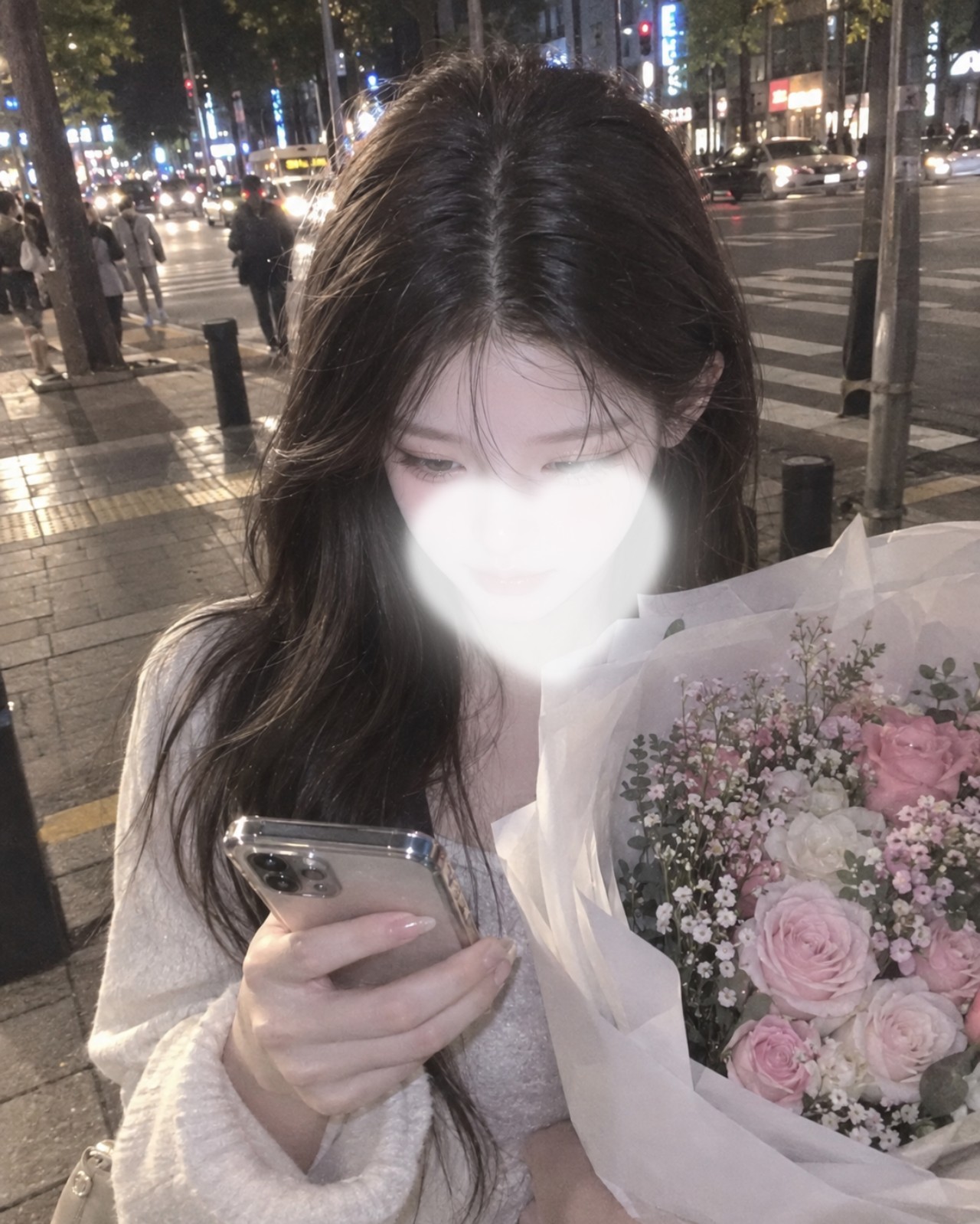 허스키 보이스