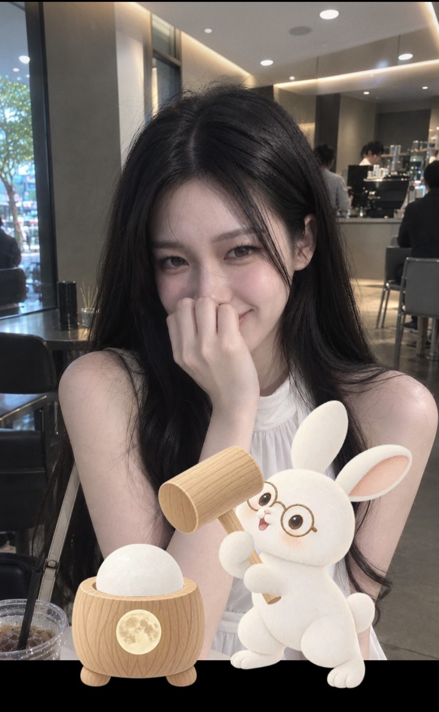 안녕 ?