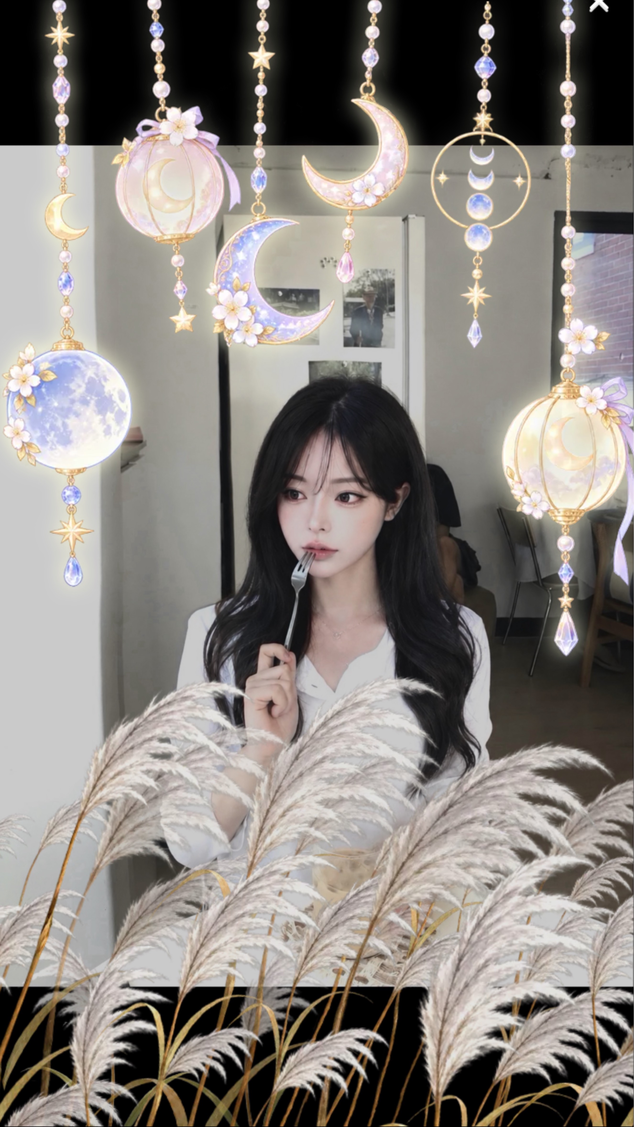 송편 예쁘게 빚으면
