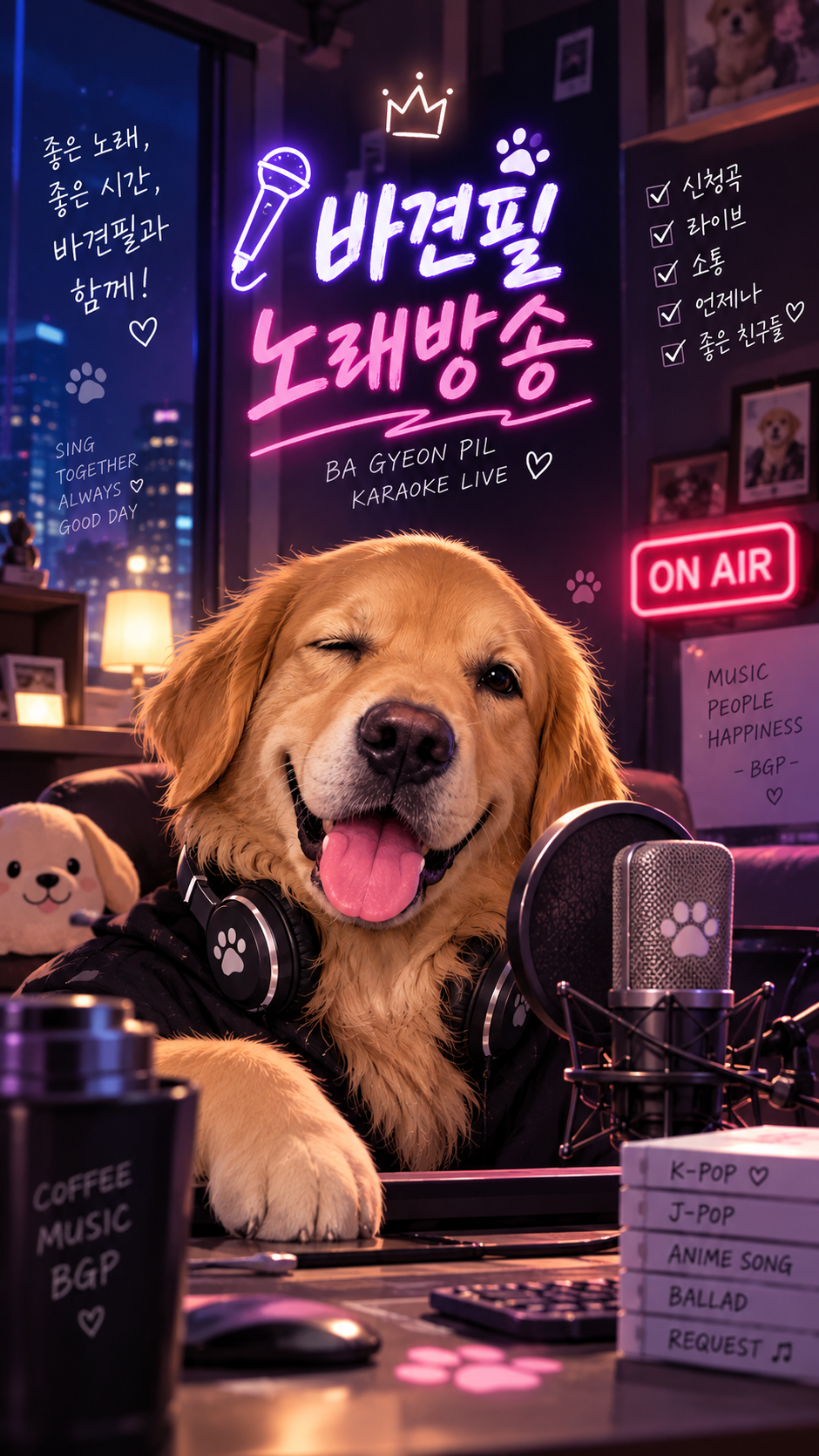 띵가띵가 노래 