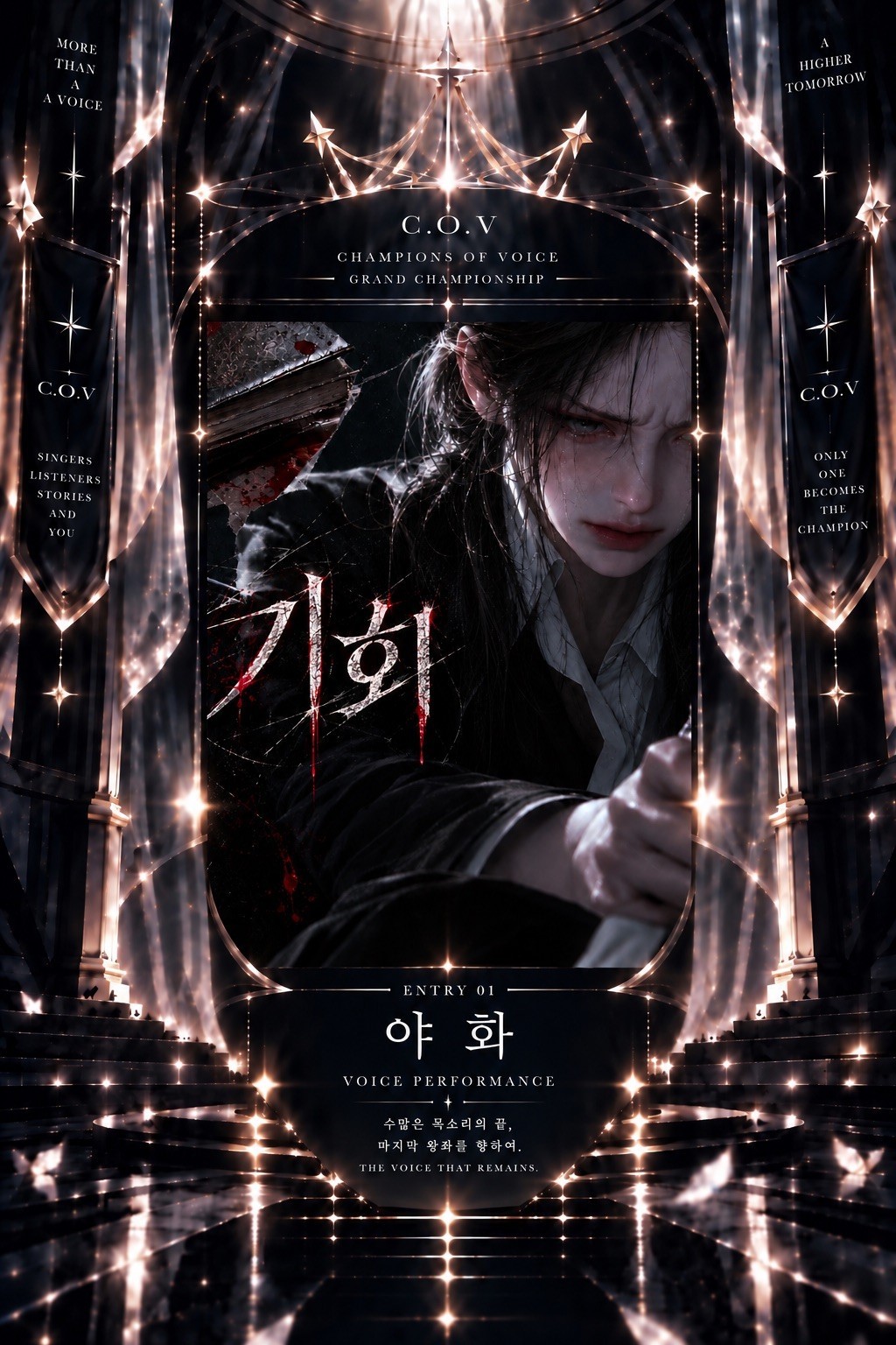 상금 250만원 챔오보 시작!