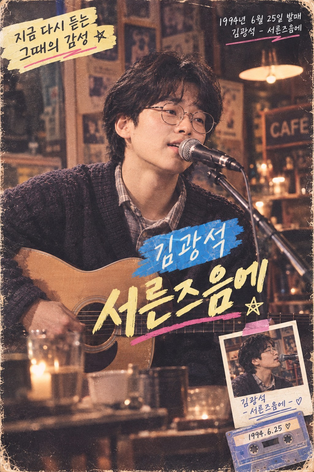 🎤너의 추억을 불러줘,청취자노래🎶