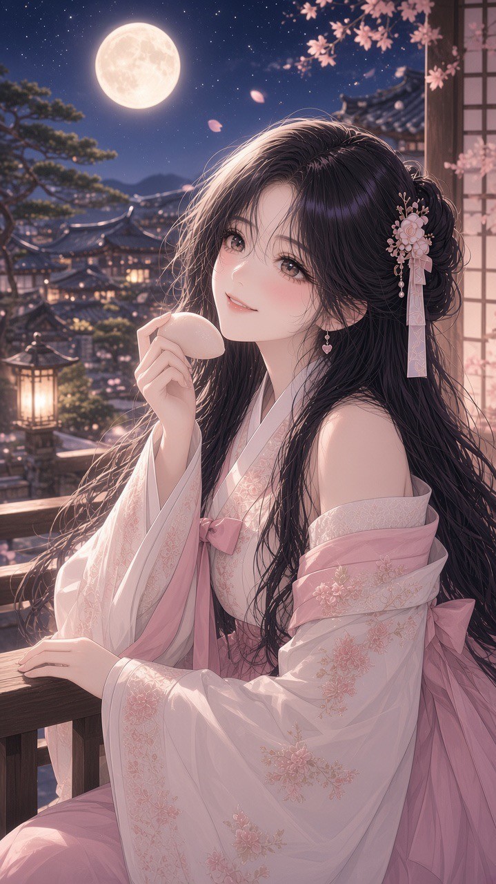 추석 야르~🩷