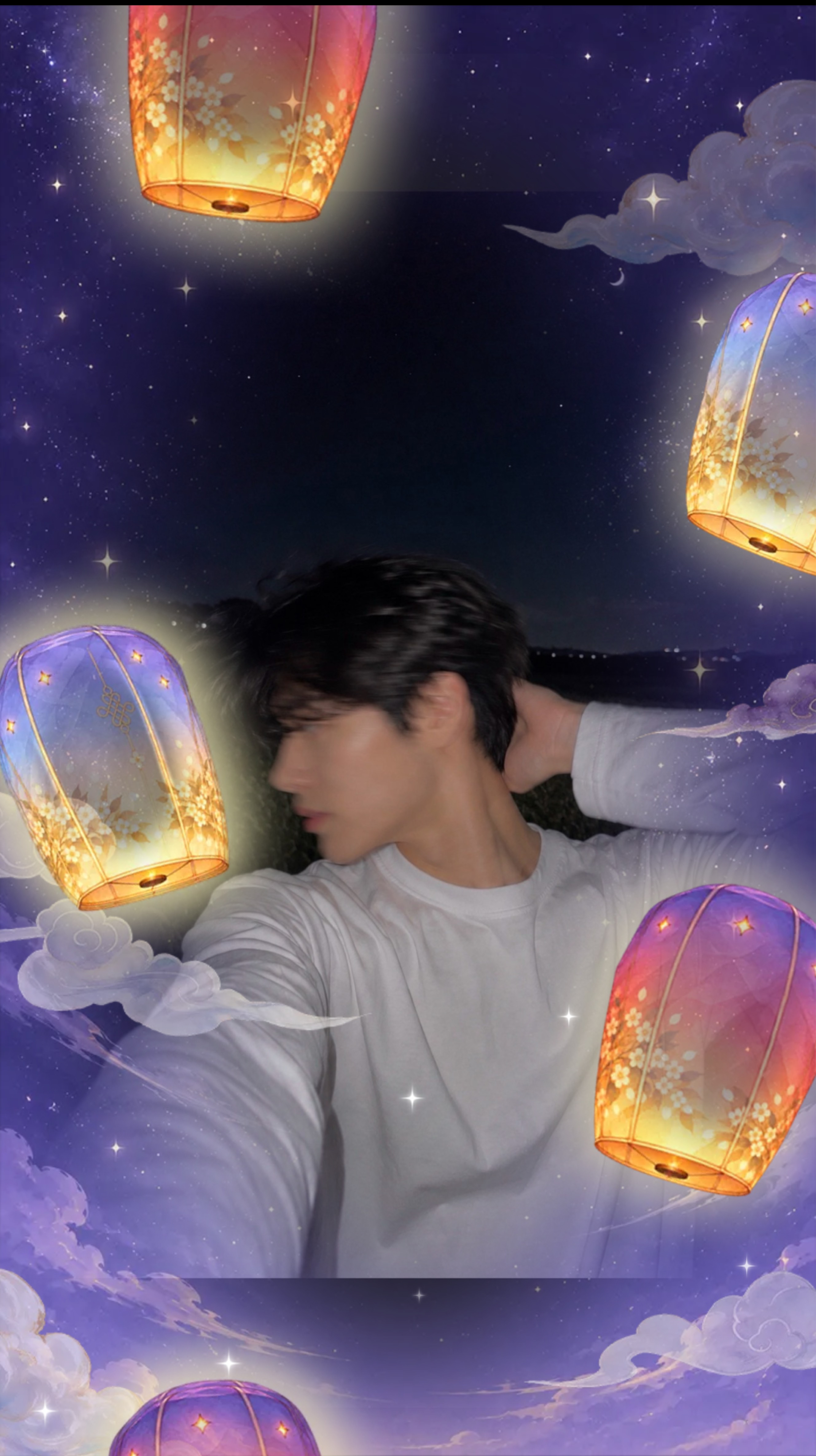 까칠하지만 다정한 남캠