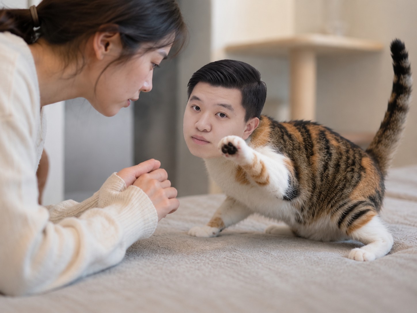 ✔️두근두근 100%, 설레는 소개팅