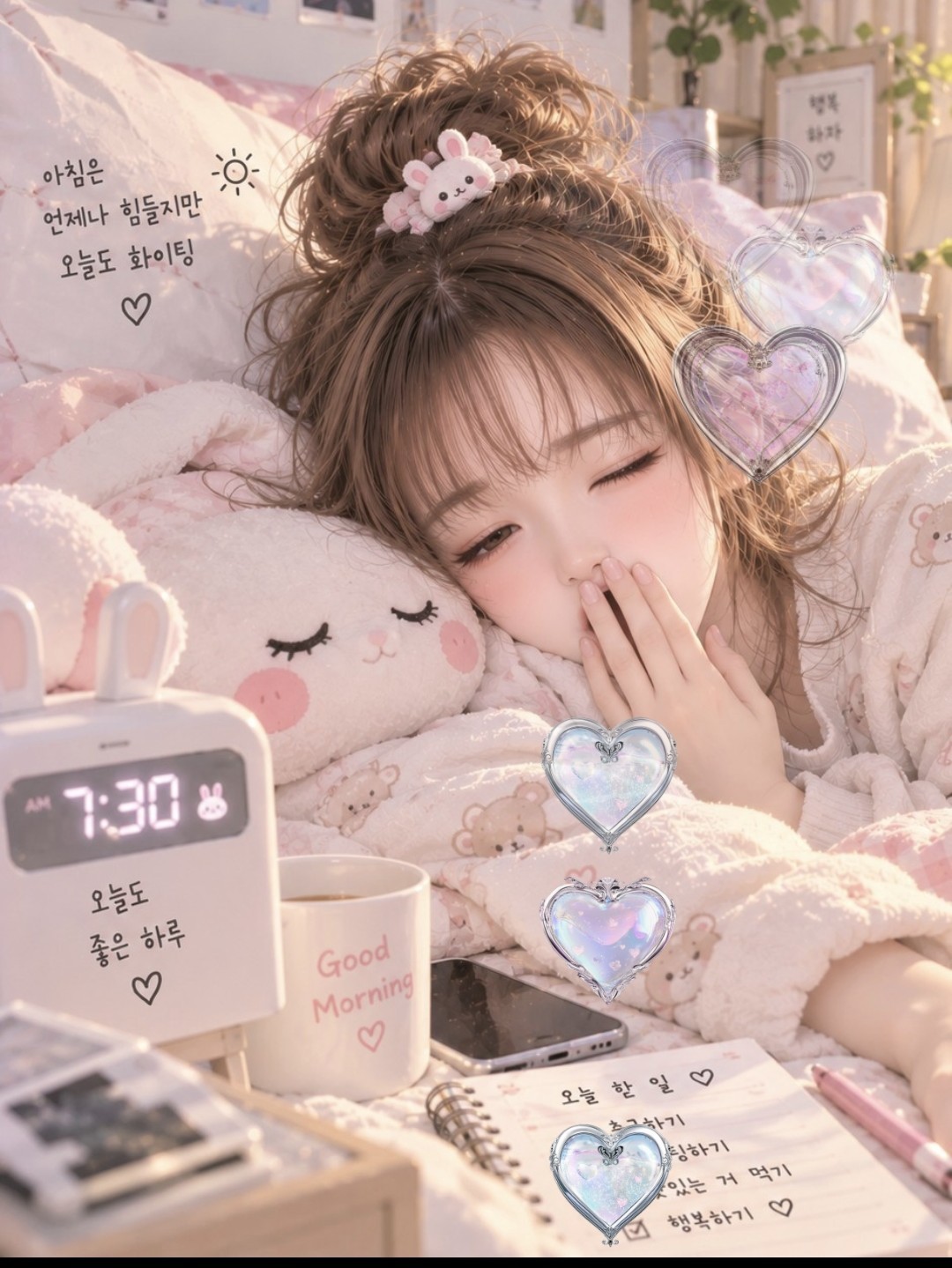 편하게놀다자요 💕 💕