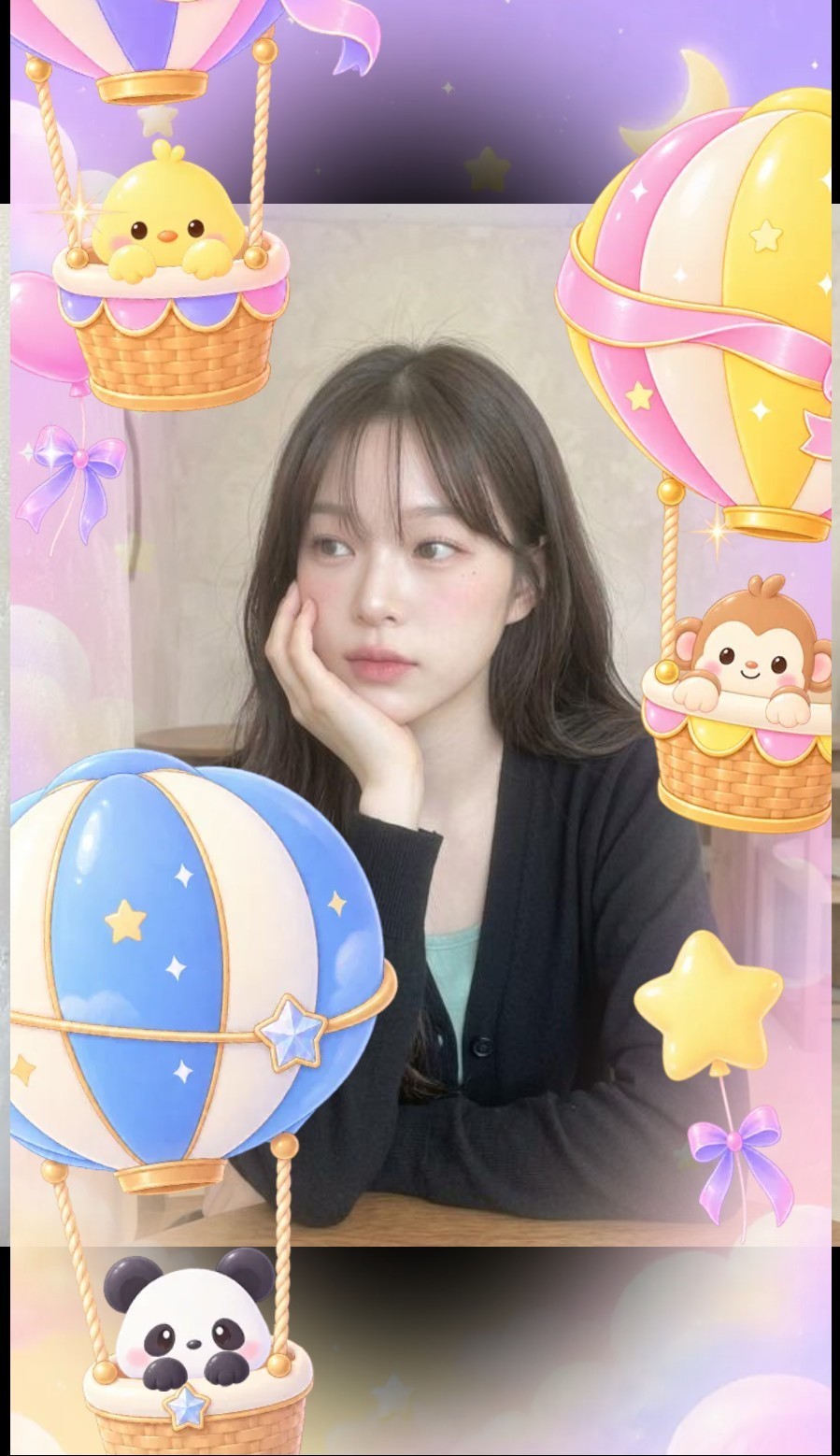 음냐~ 송편맛도리~