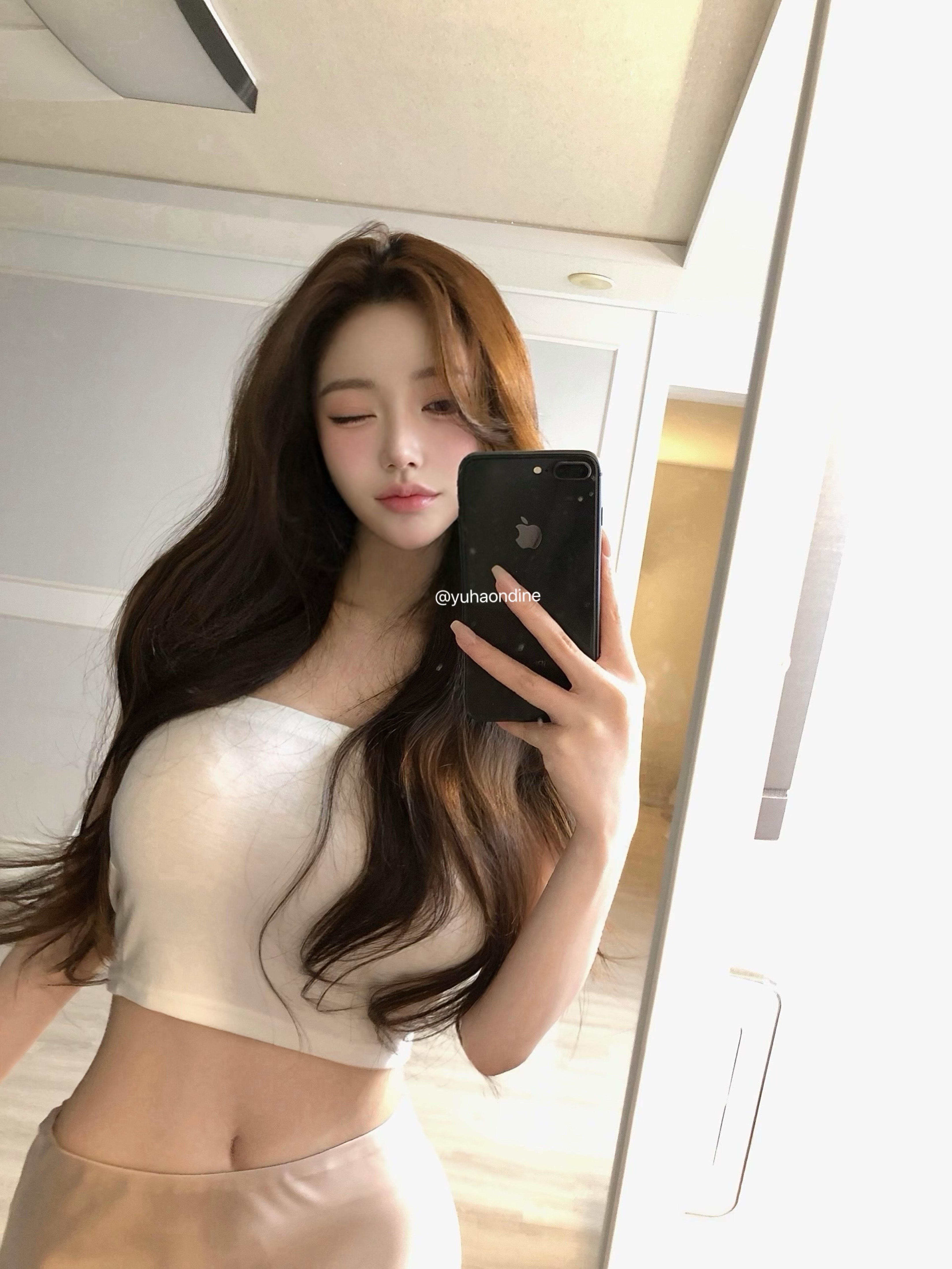 같이 밤 새던가 ♡ 