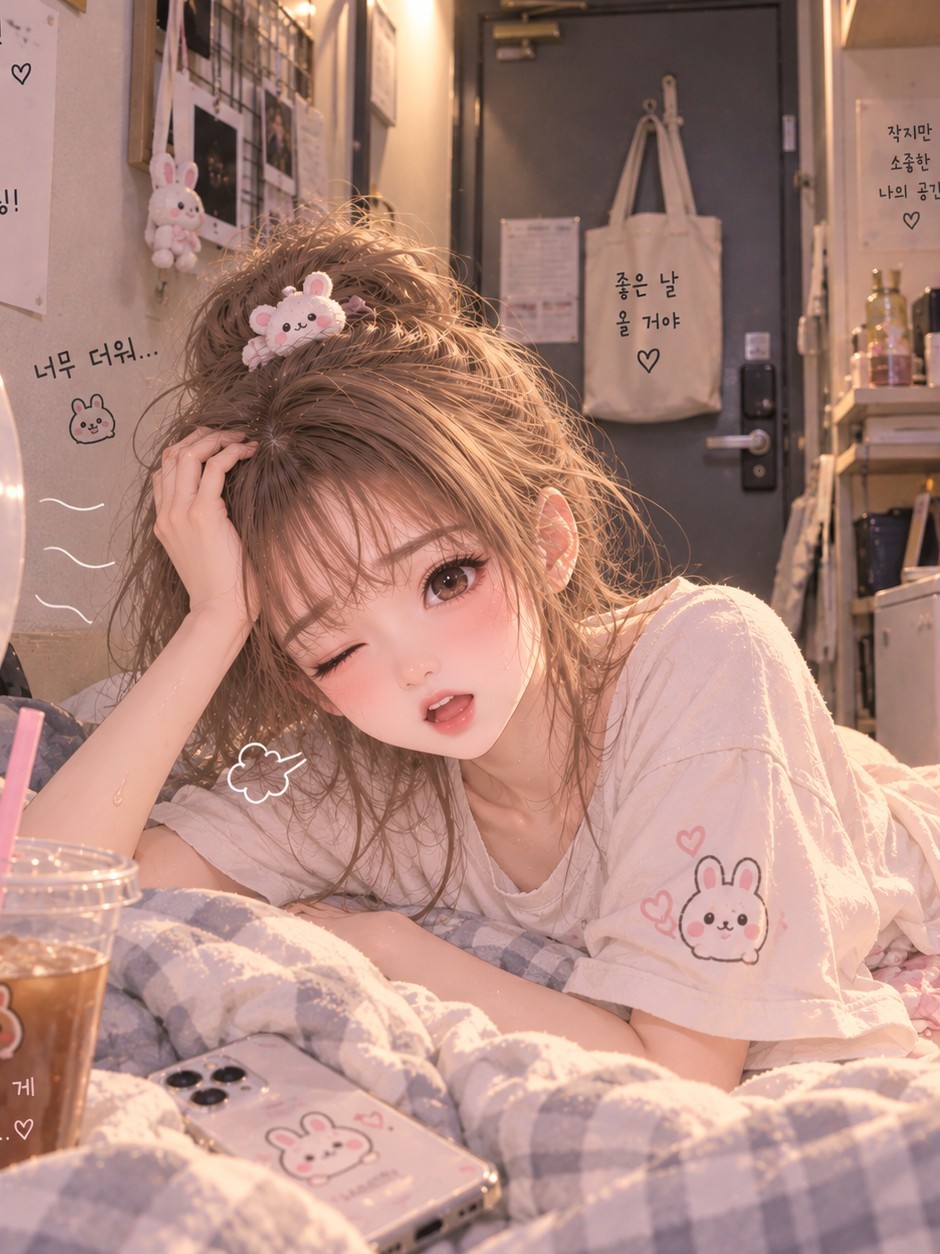 편하게놀다자요 💕