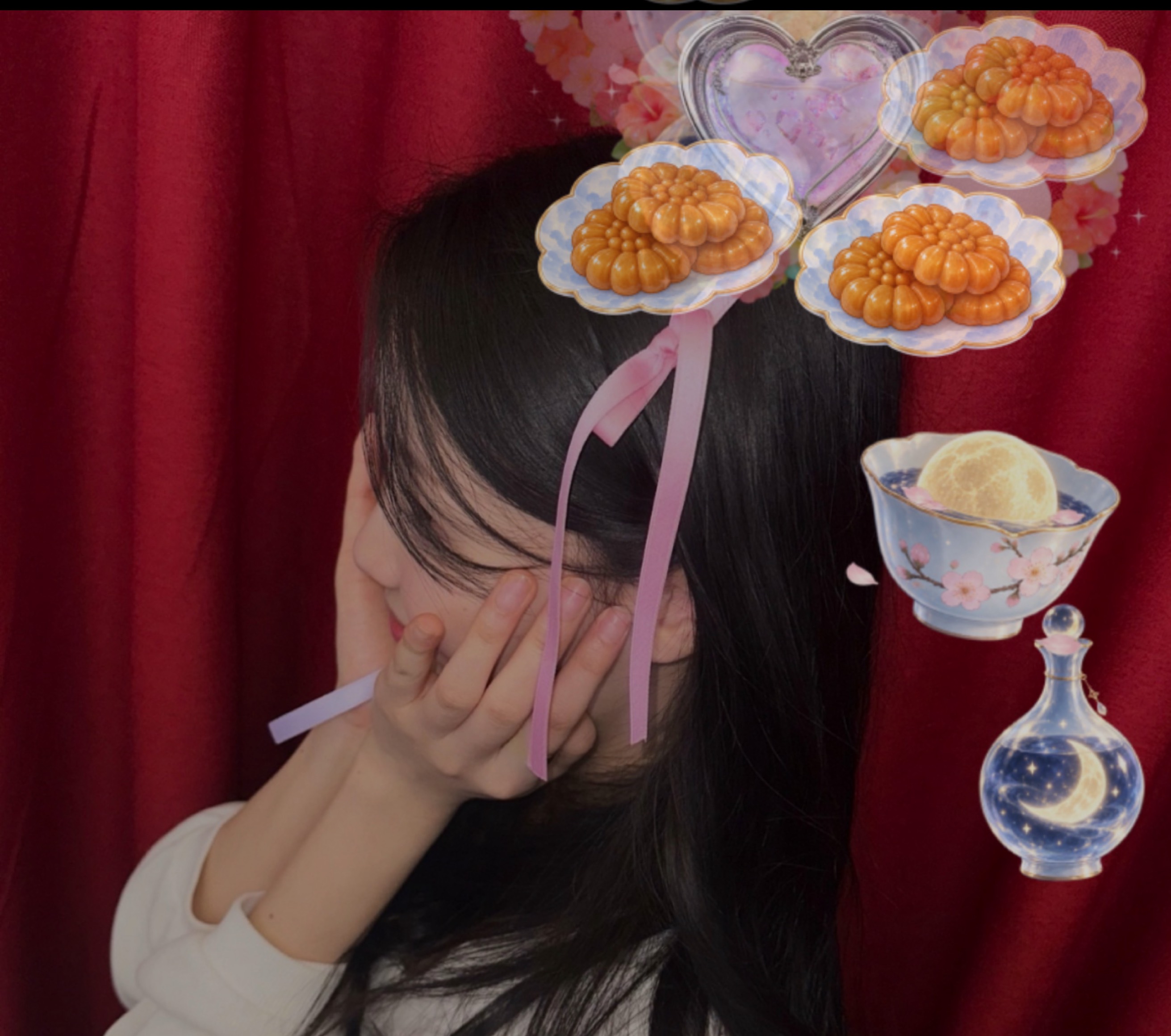 오늘은 또 모하고 놀까❕🐰🤍