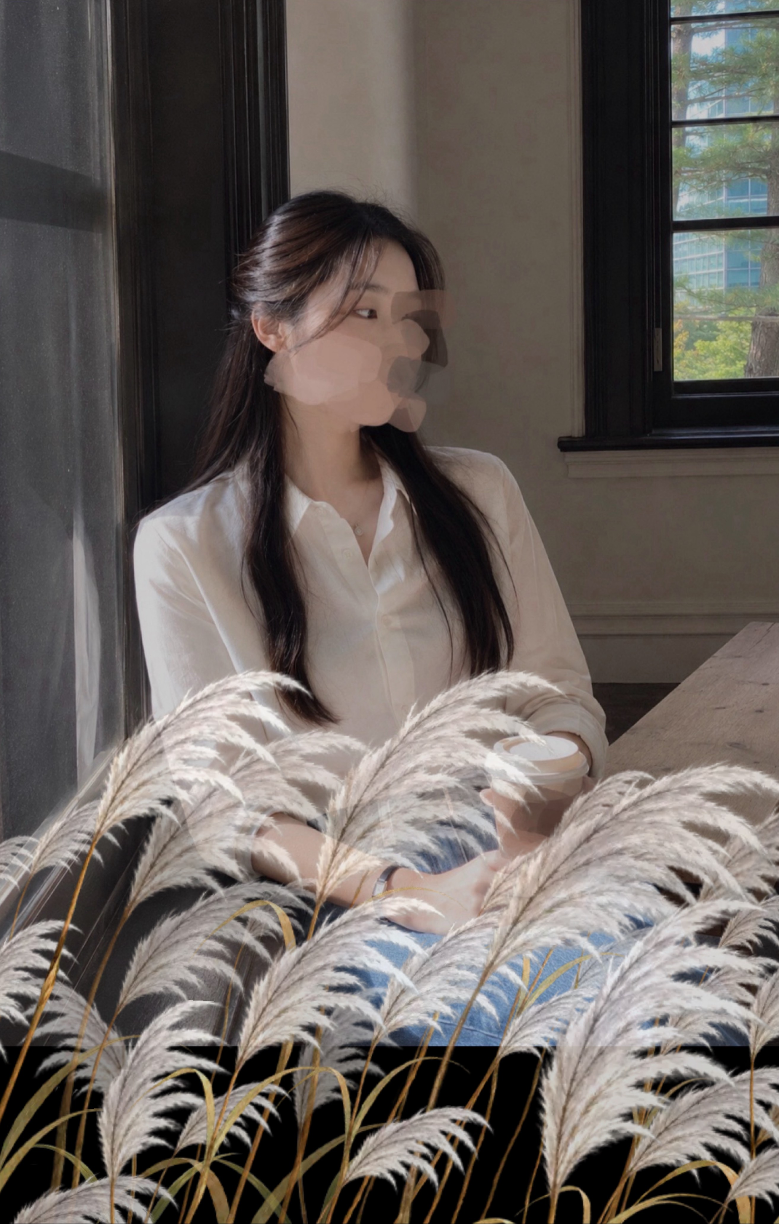 어른여자 목소리