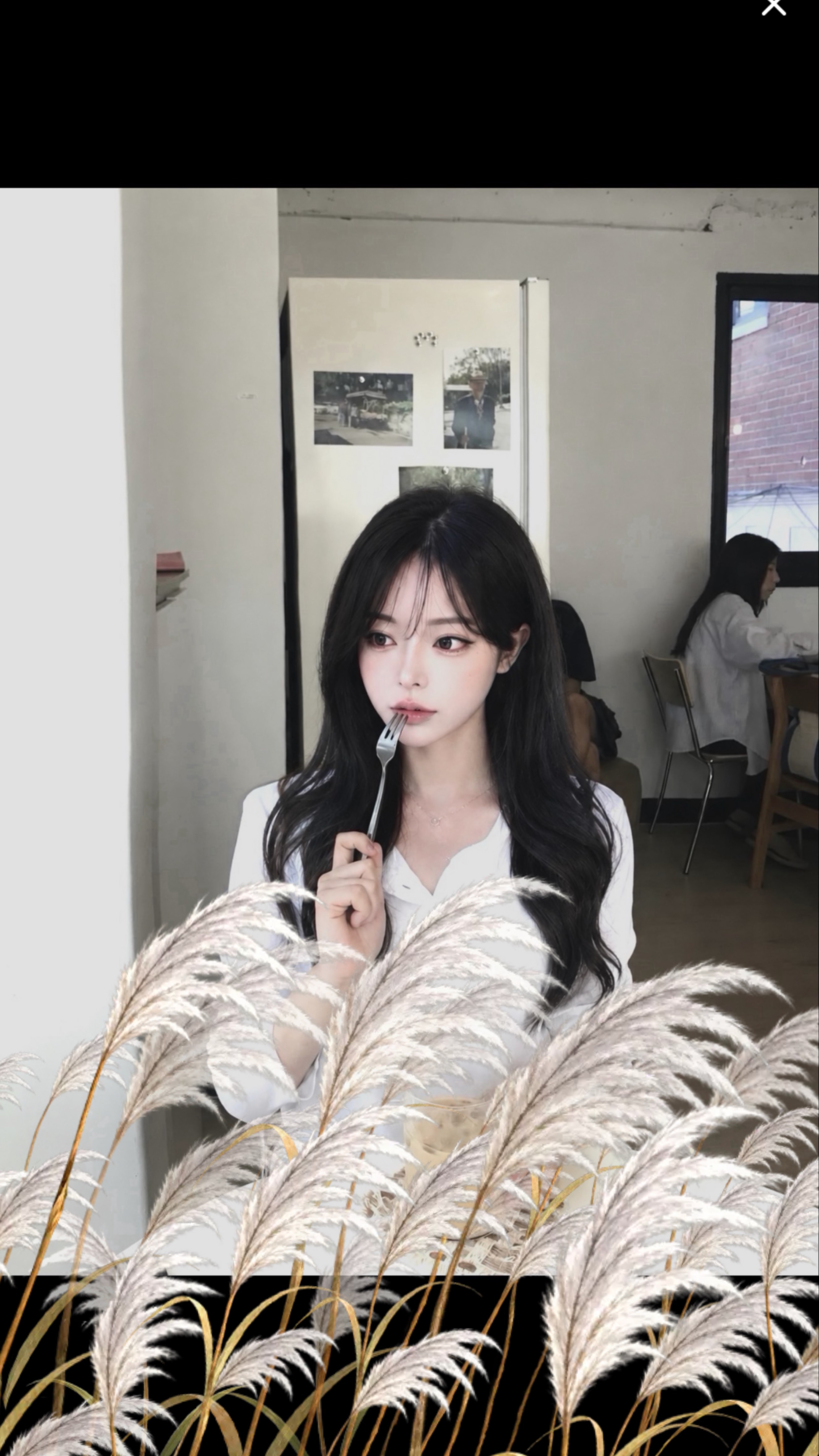 송편 예쁘게 빚으면