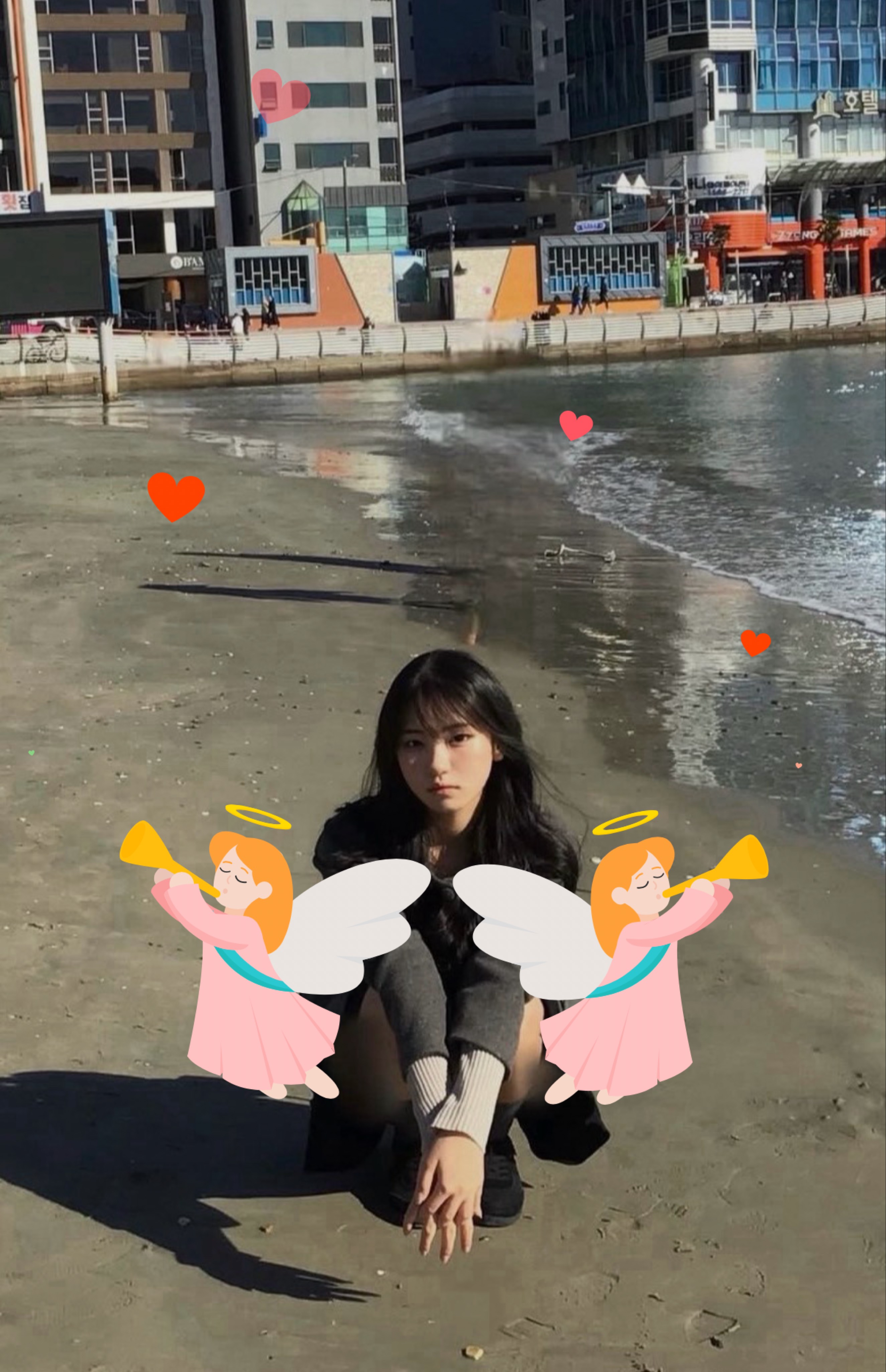 연휴맞이는 여기서~