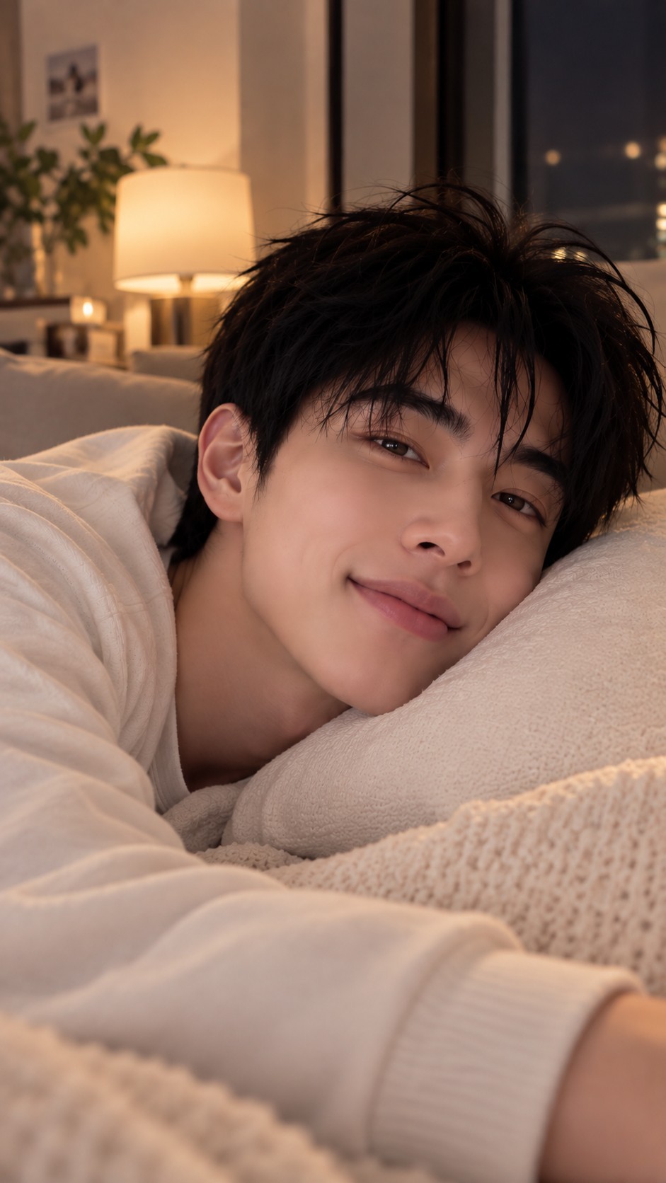 N시경 잘자요, 라디오 플리