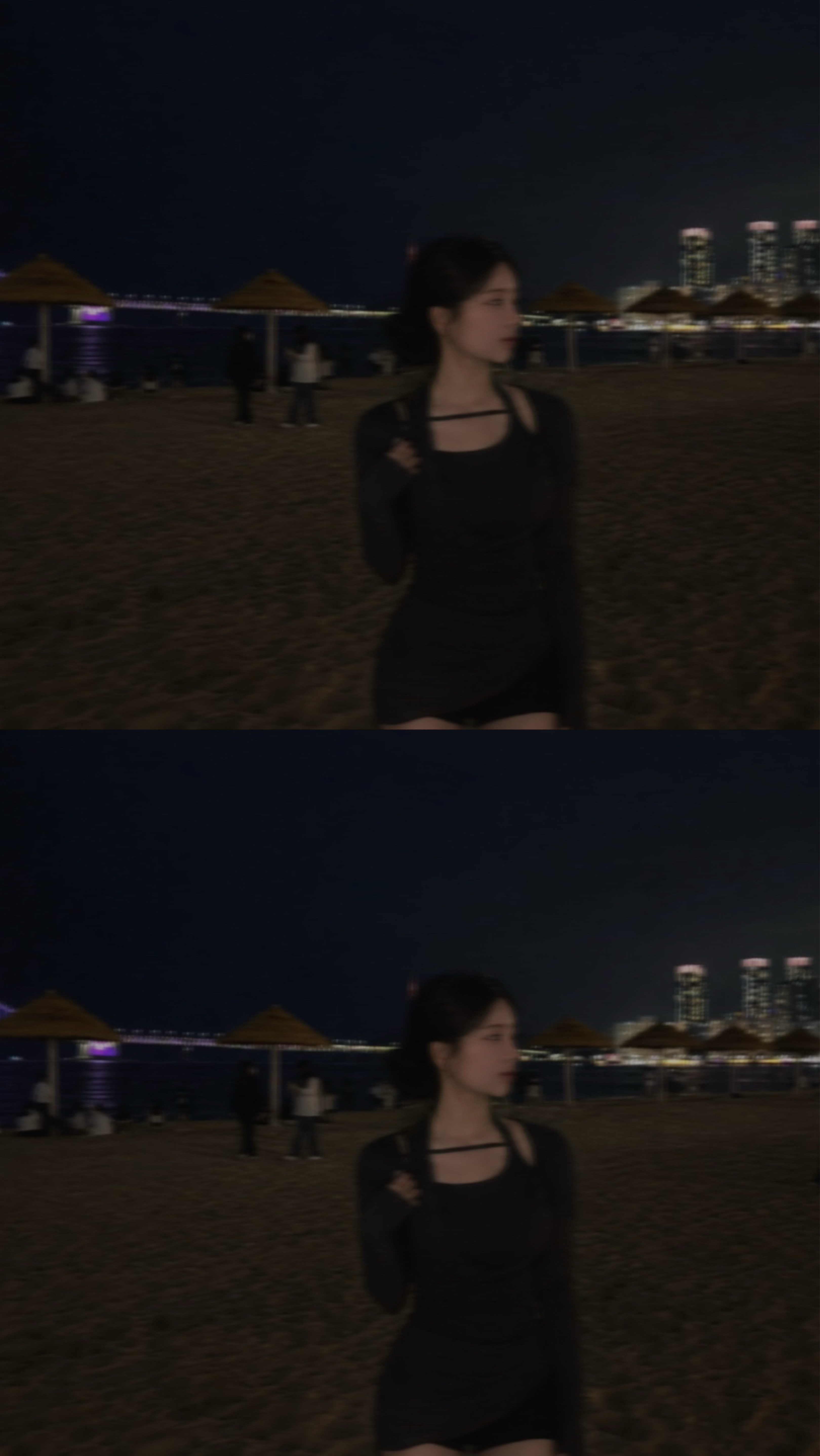 #_ 너의 추석 등장