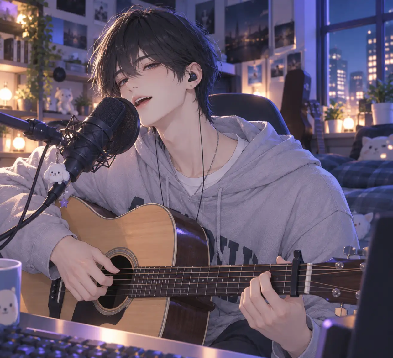 2일) ᴊᴘᴏᴘ ɢᴜɪᴛᴀʀ