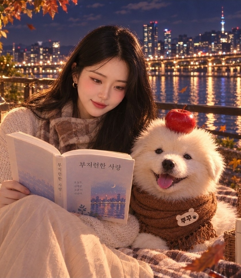 부지런한 사랑📖