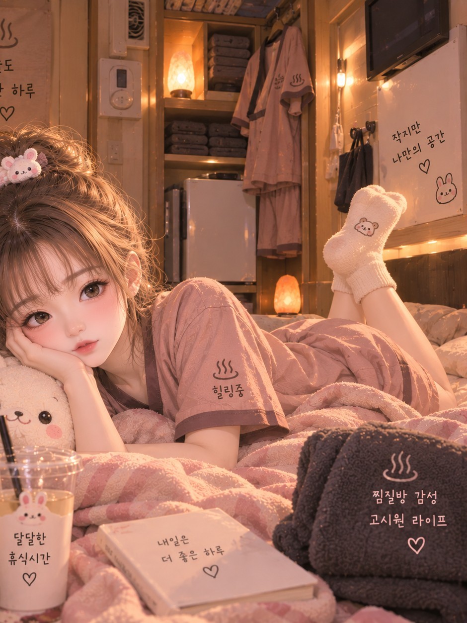 편하게놀다자요 💕