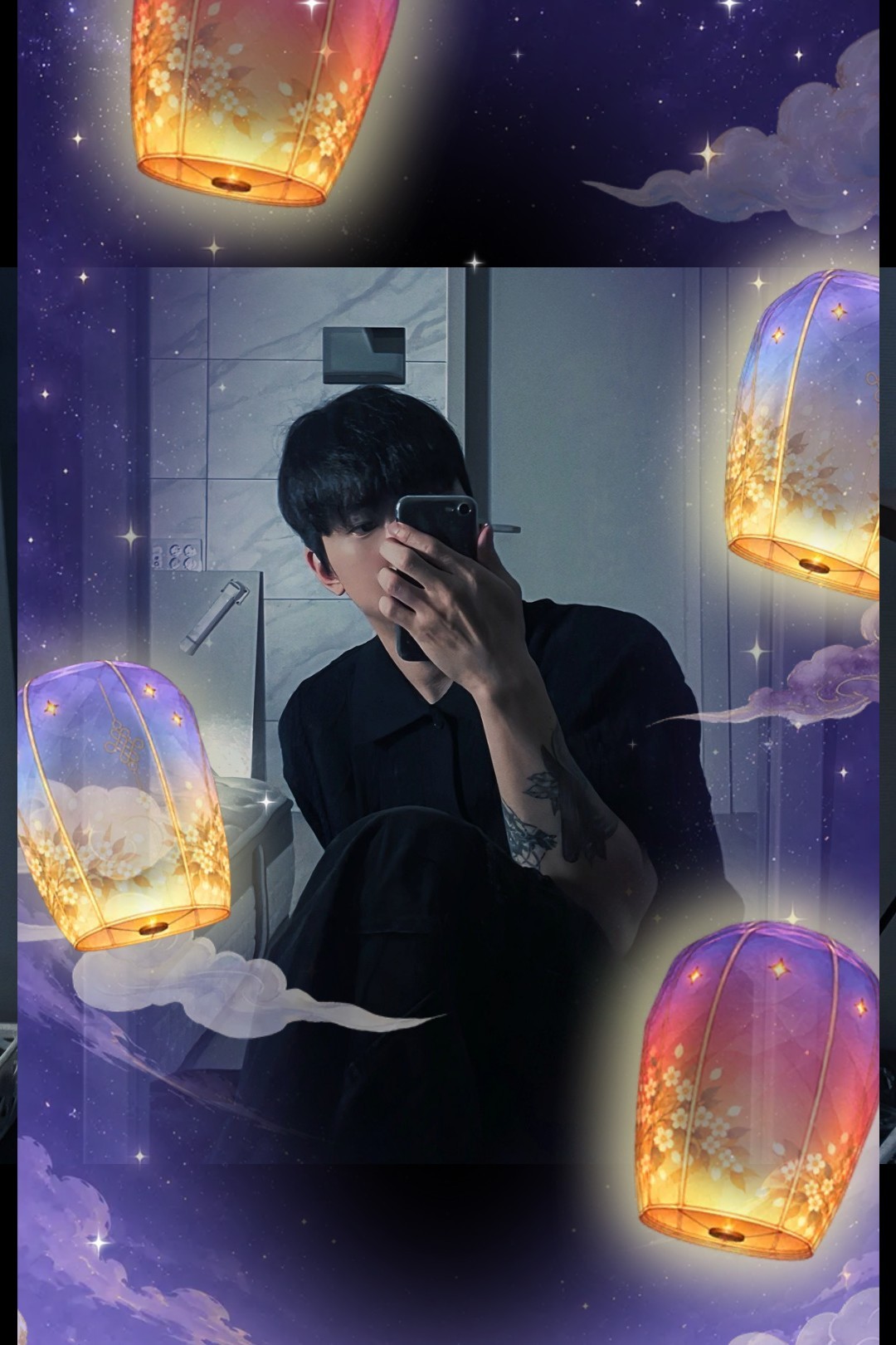 잔잔함