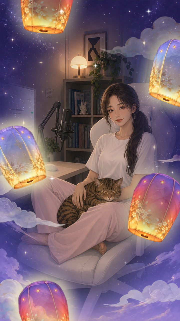 우연히 들었는데, 좋잖아?