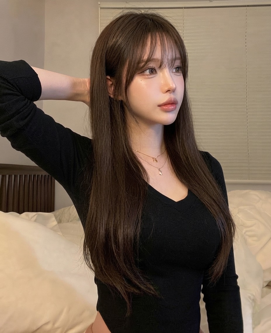 그냥 잠시?