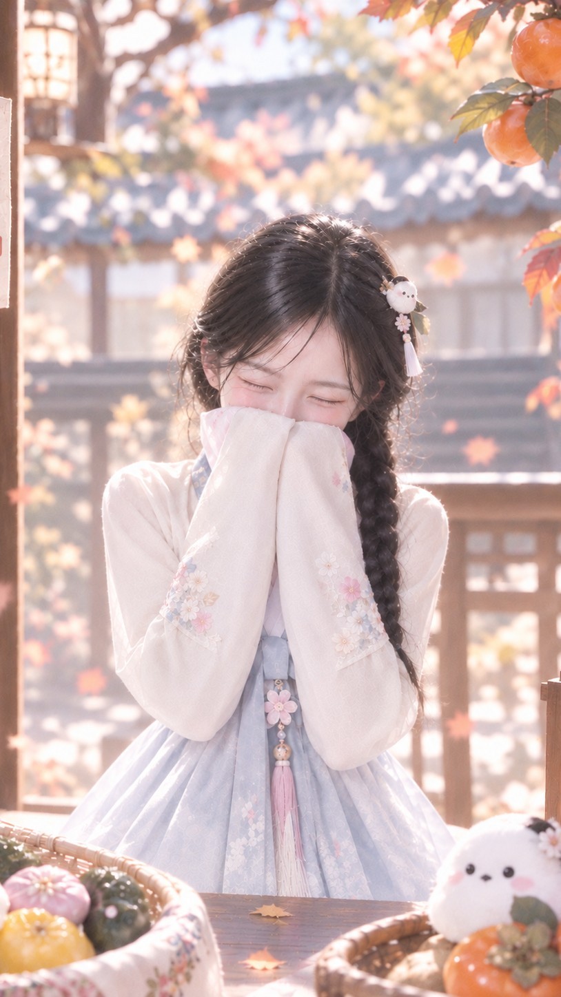귀여운데 안 오꼬야?
