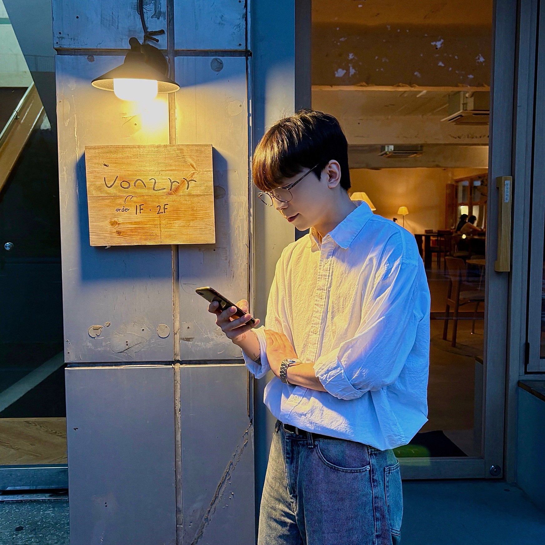 잔잔함