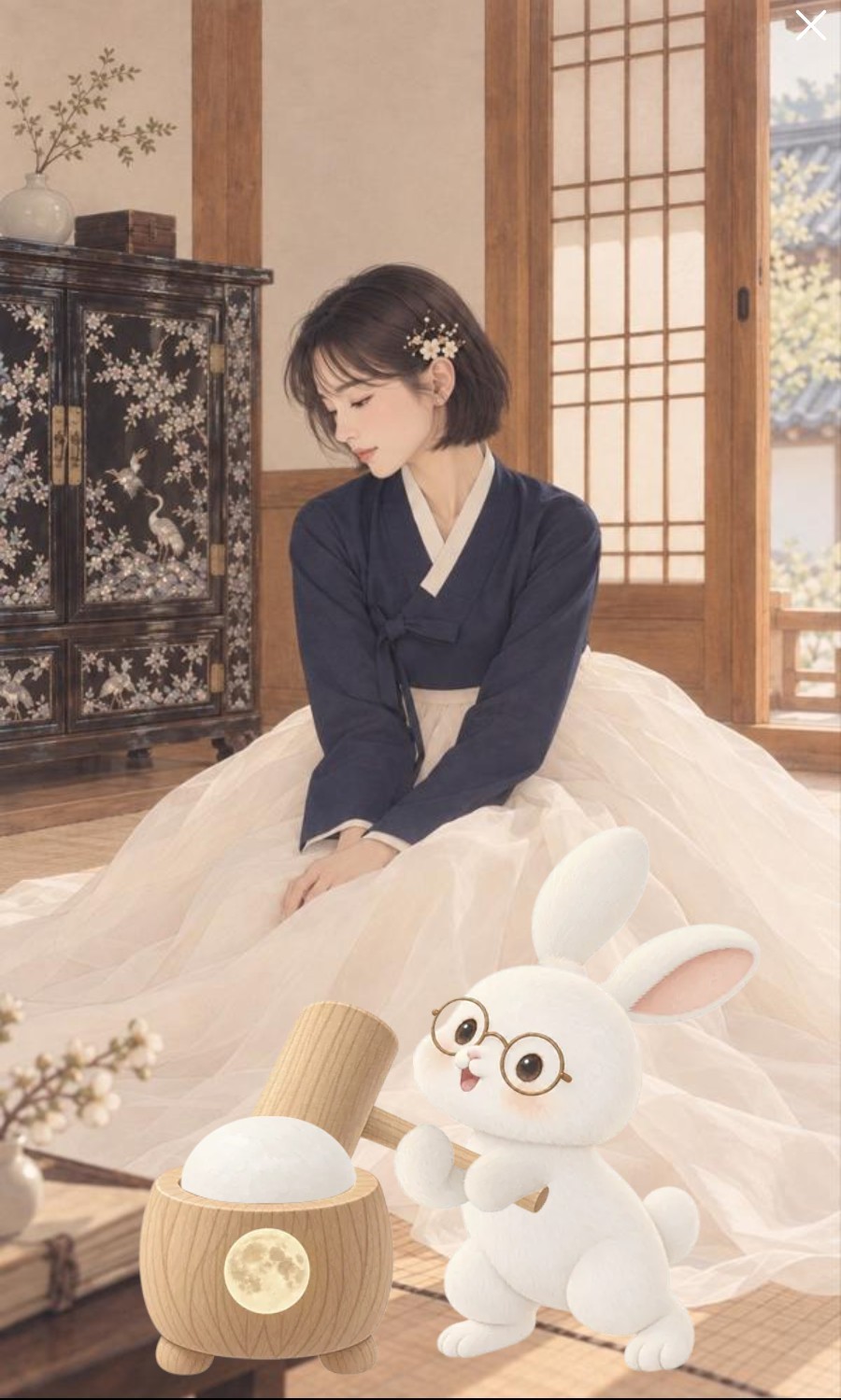 연서, 첫번째 그리움