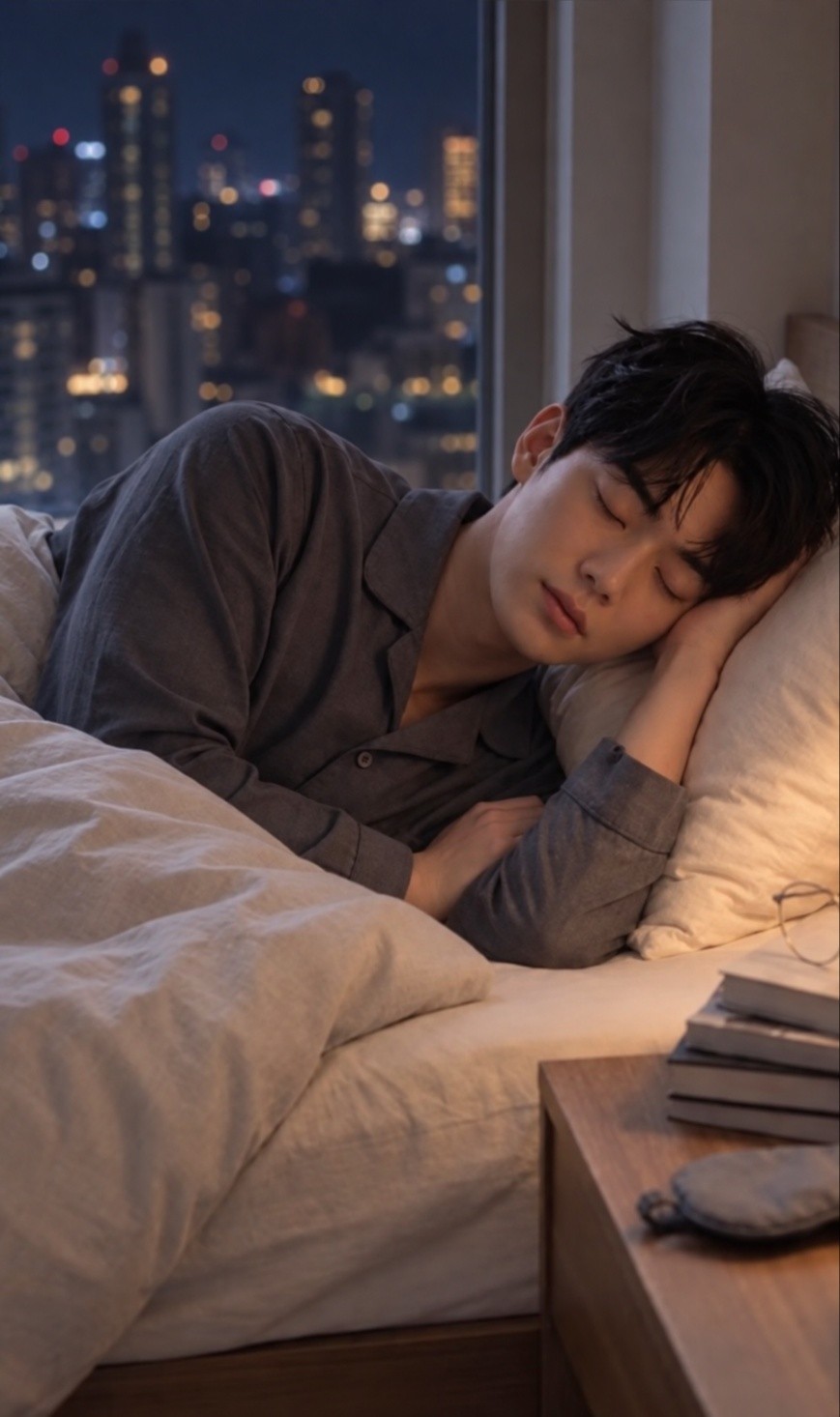 송편도줍고 잠도 잘오는 플리방