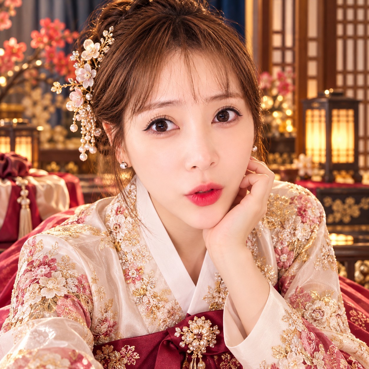 삼공이 사공이들의 명절