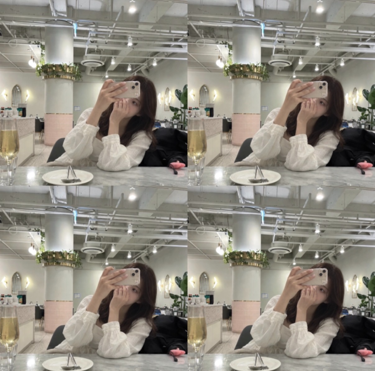 우리도 송편 모으자 