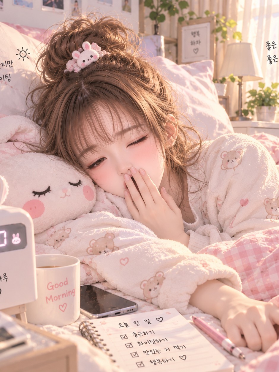 편하게놀다자요 💕