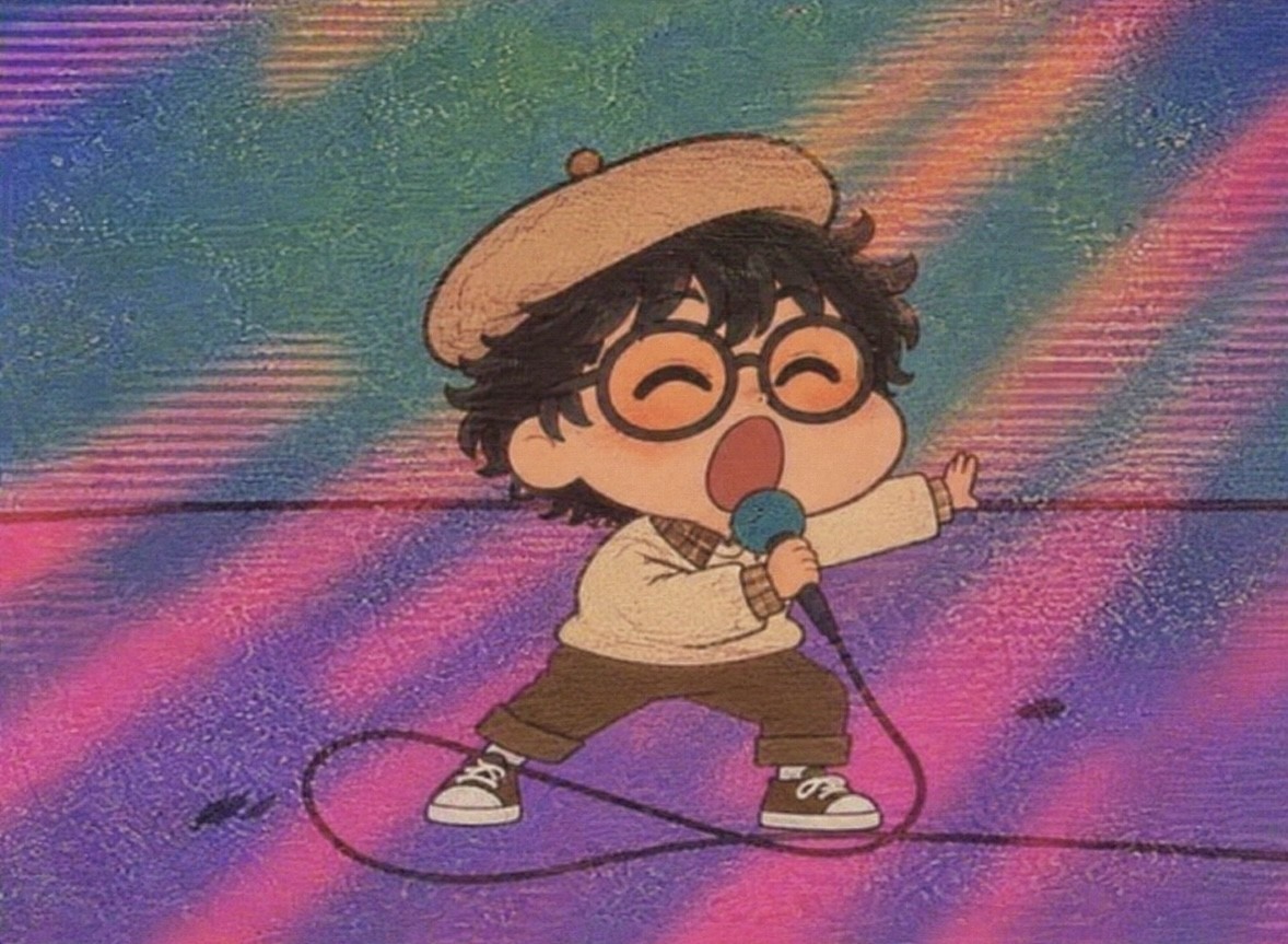 행복한 추석되세유 🎤
