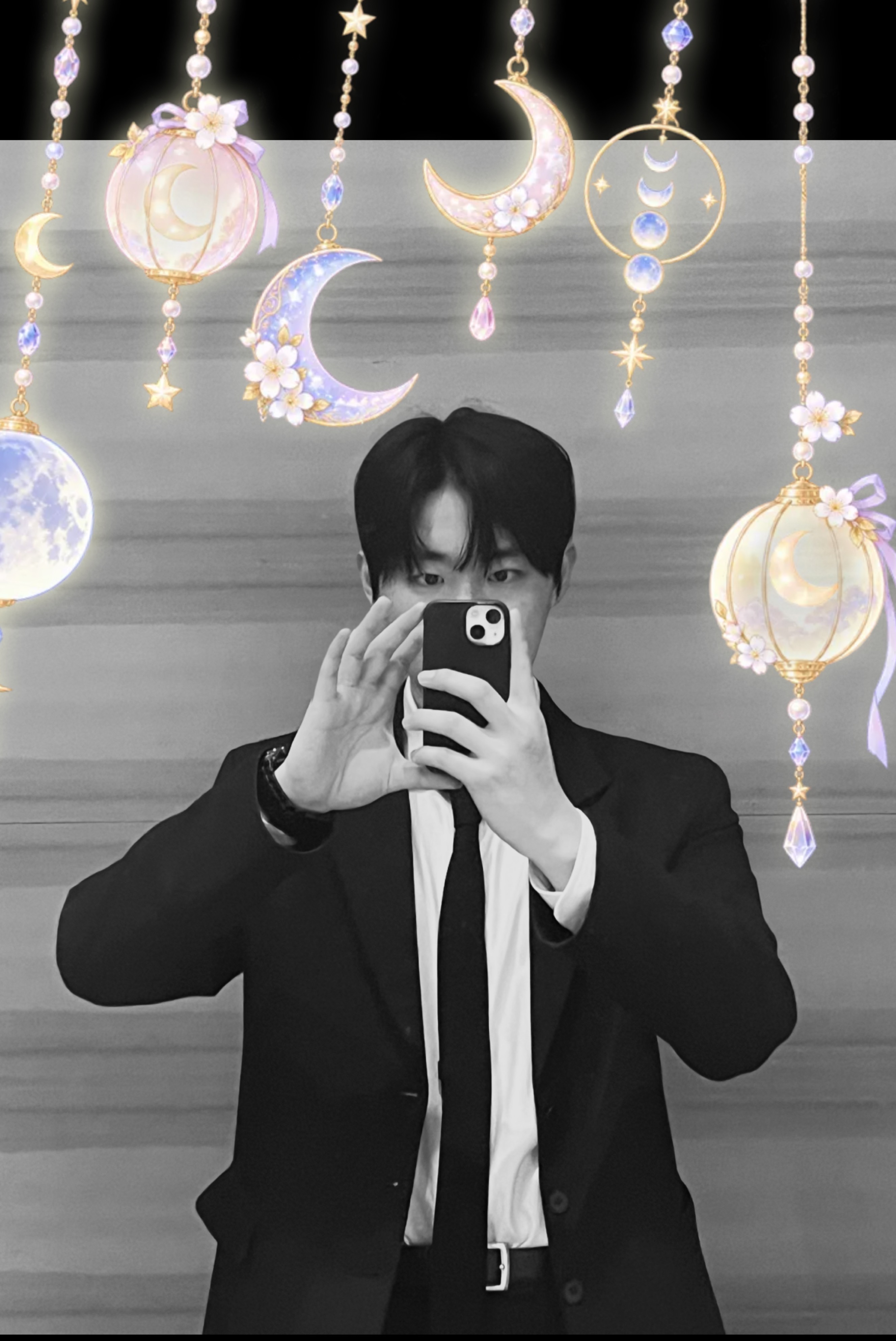 송편 잡을 사아람