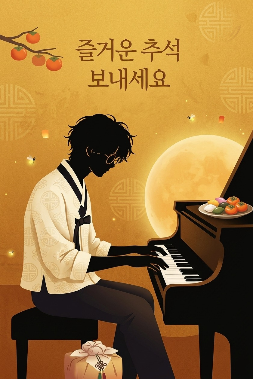 재즈 피아노 🎹