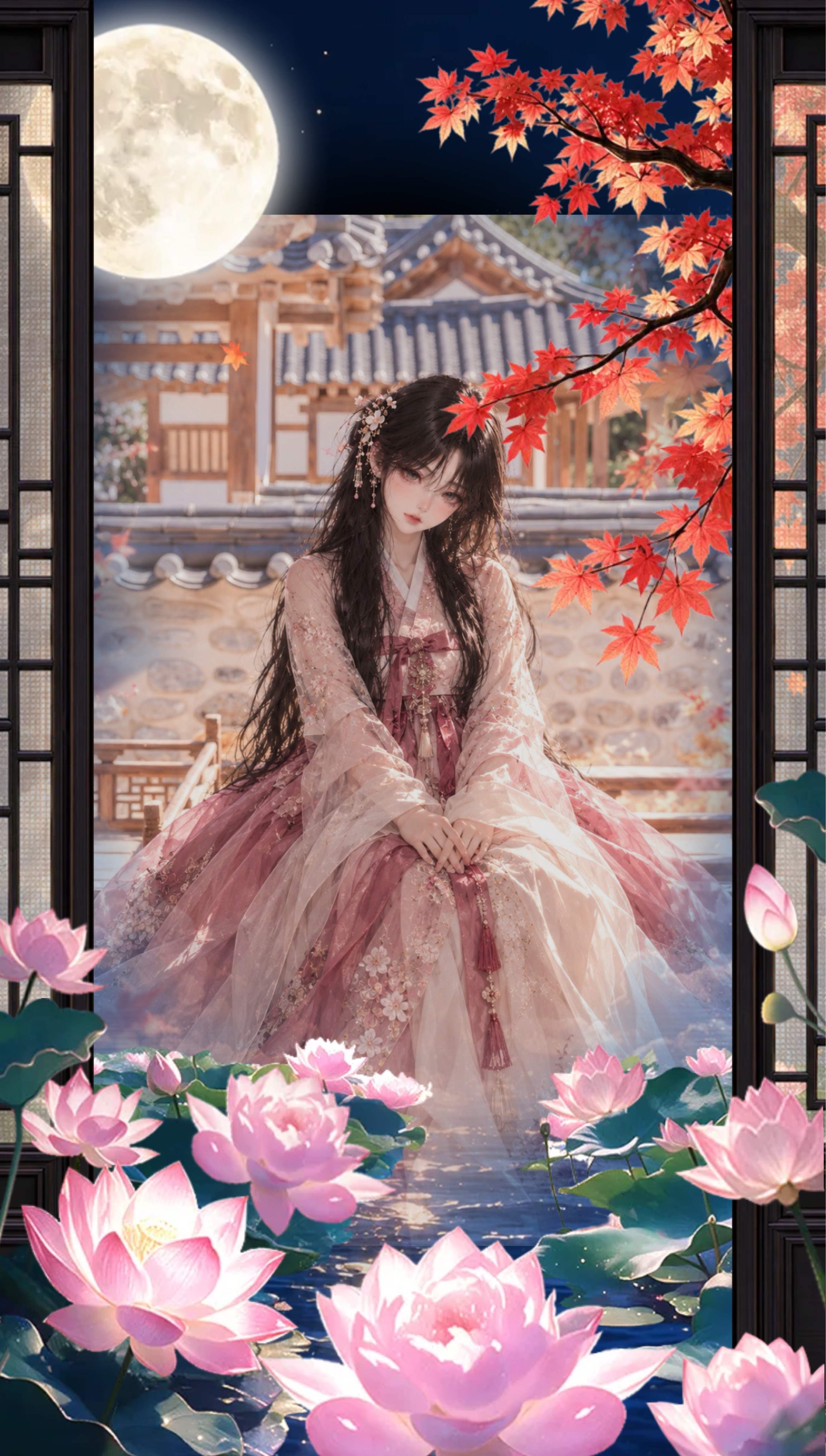 송편 줍줍) 좋은 아침✨