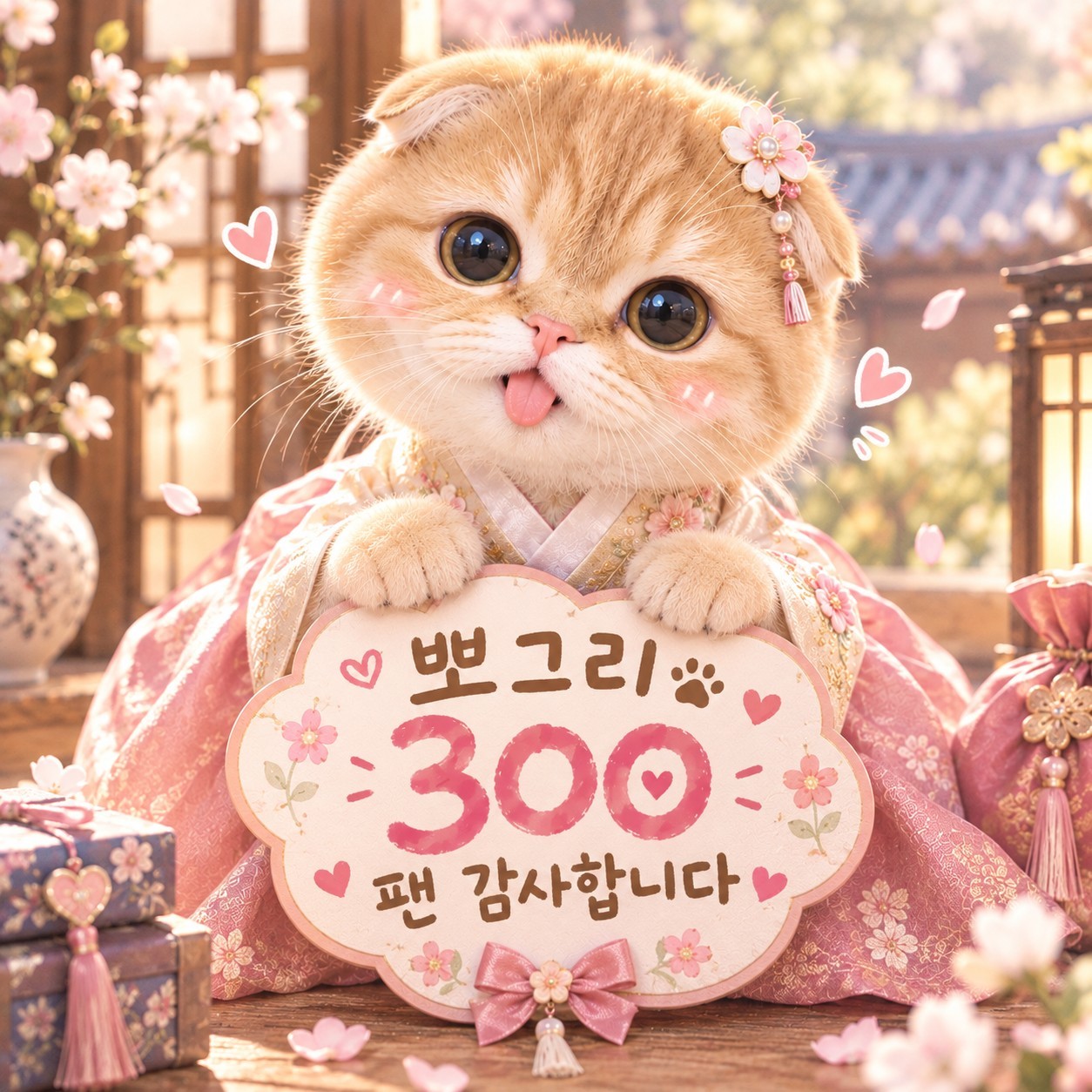 즐거운 추석 보내고 있나요?