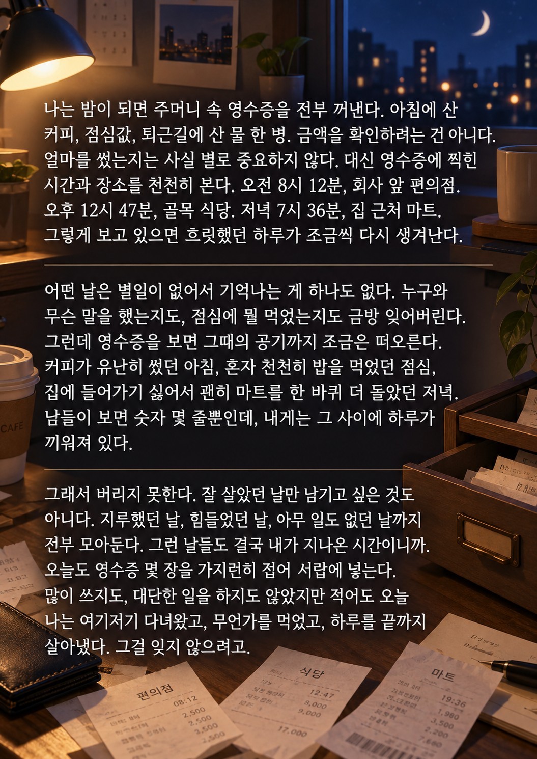 리딩&낭독 파앗희🍷