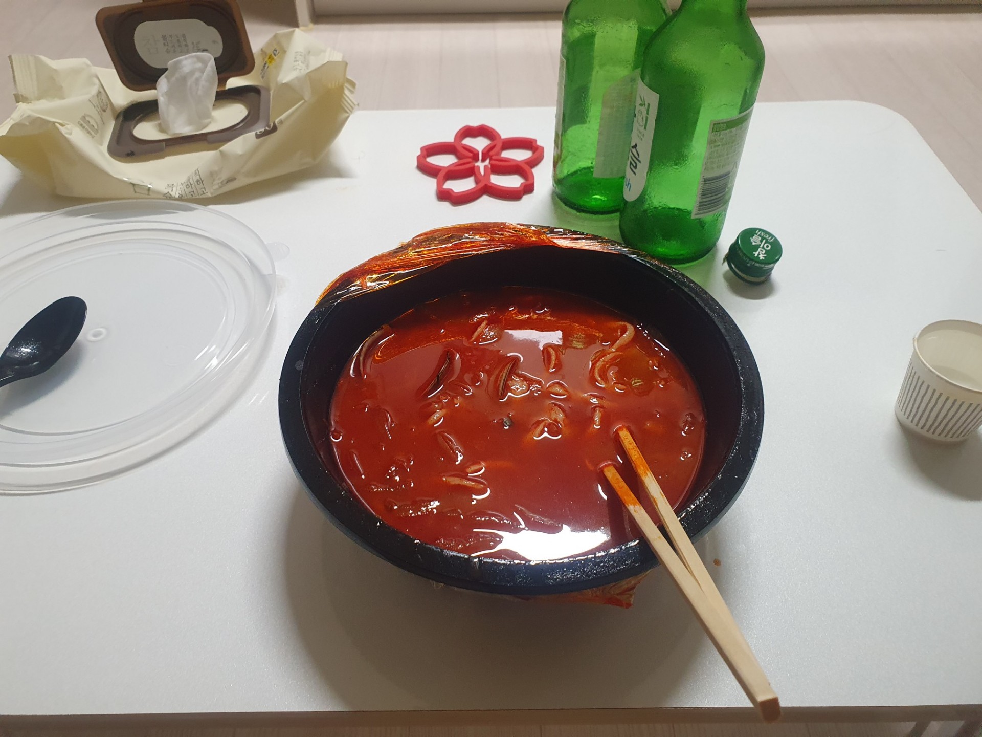 관심과 사랑을 내놔라