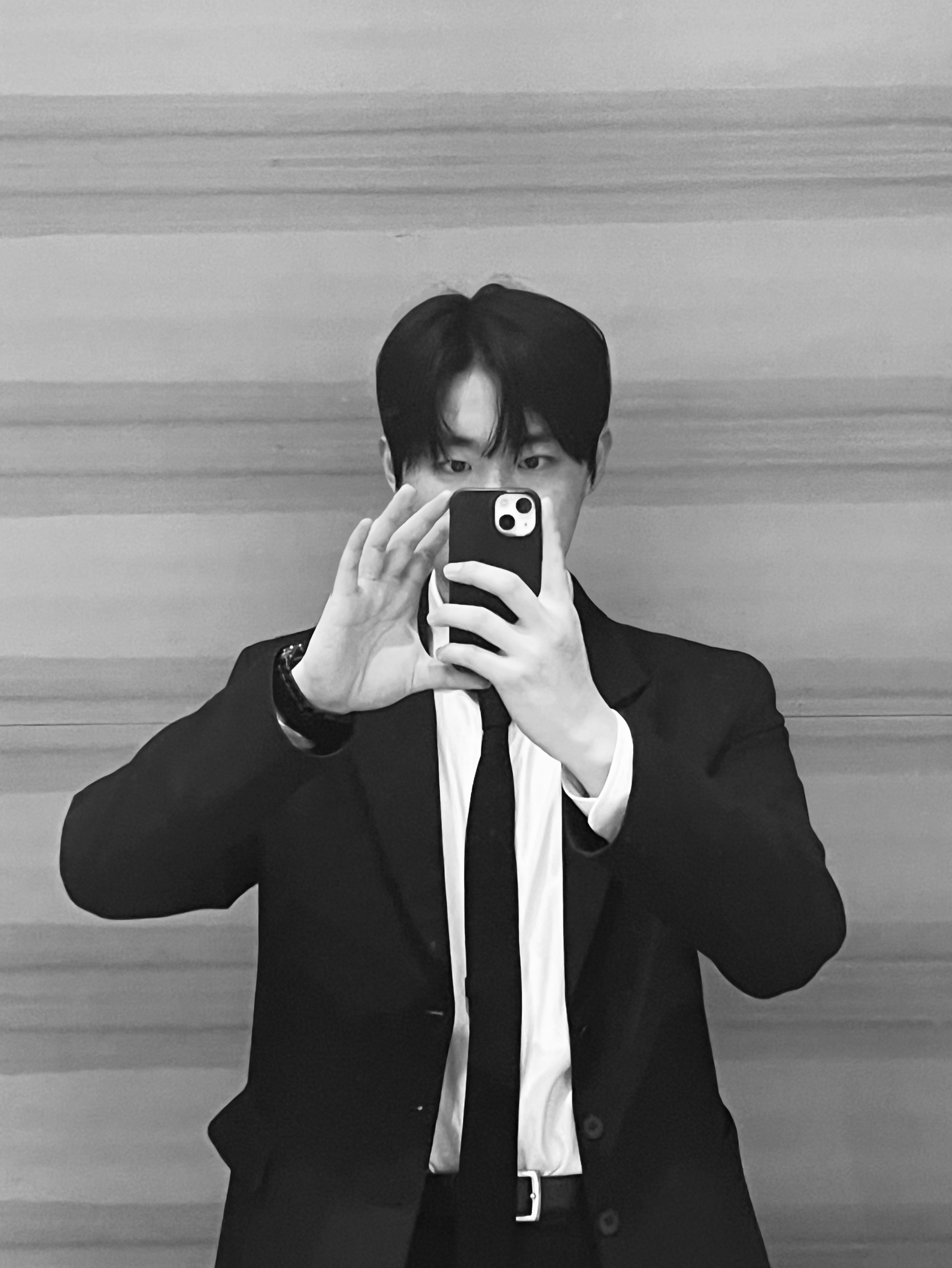 송편 잡을 사아람