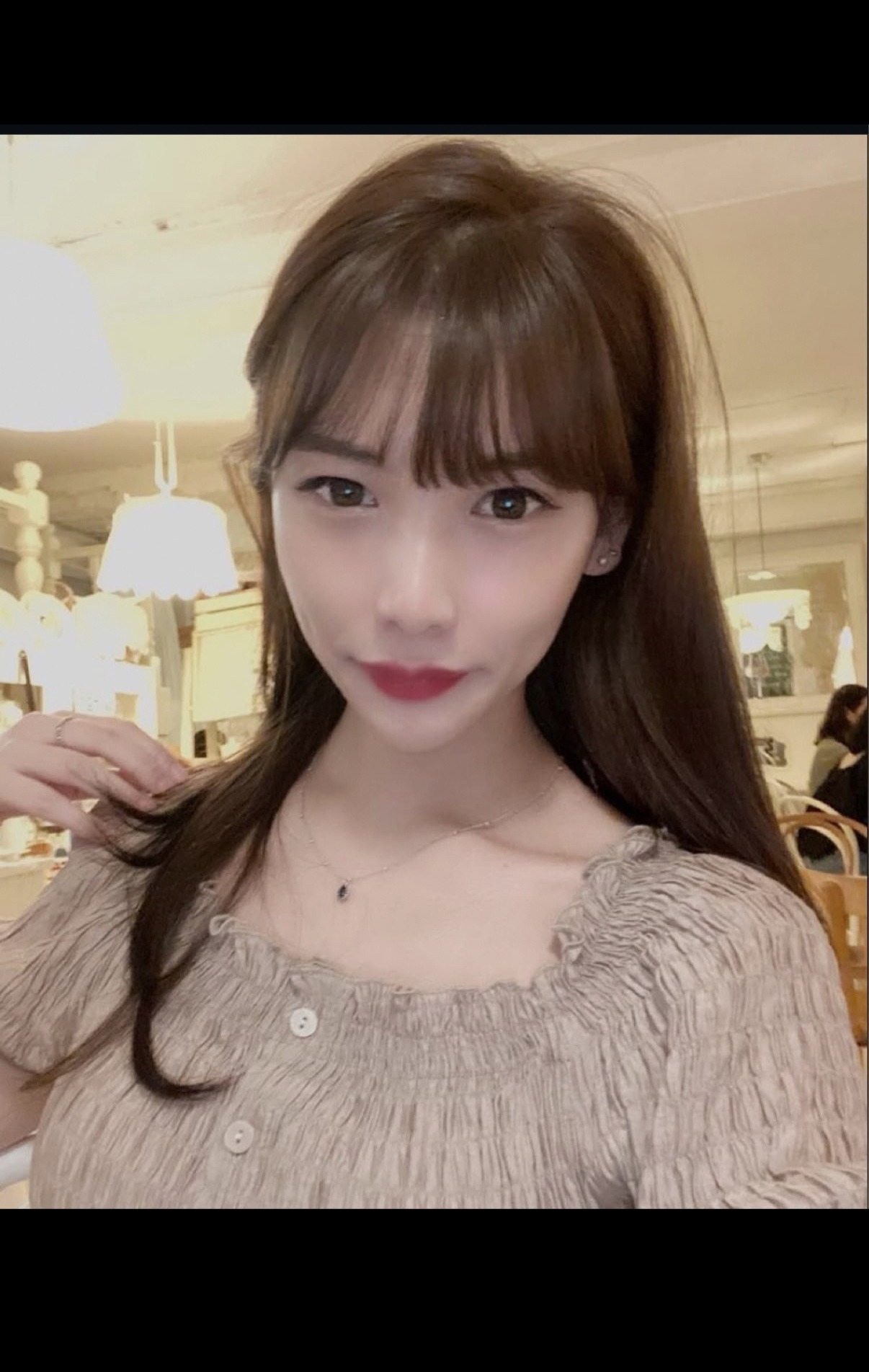 슬며들어요