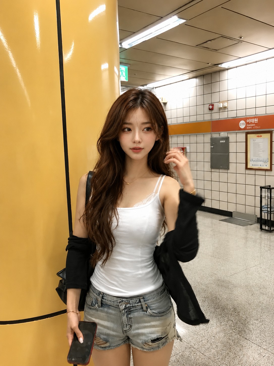 송편 채굴 오이데~