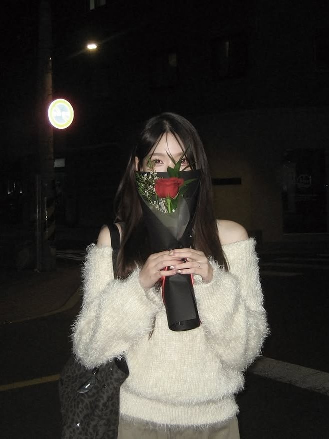 송편팔이소녀