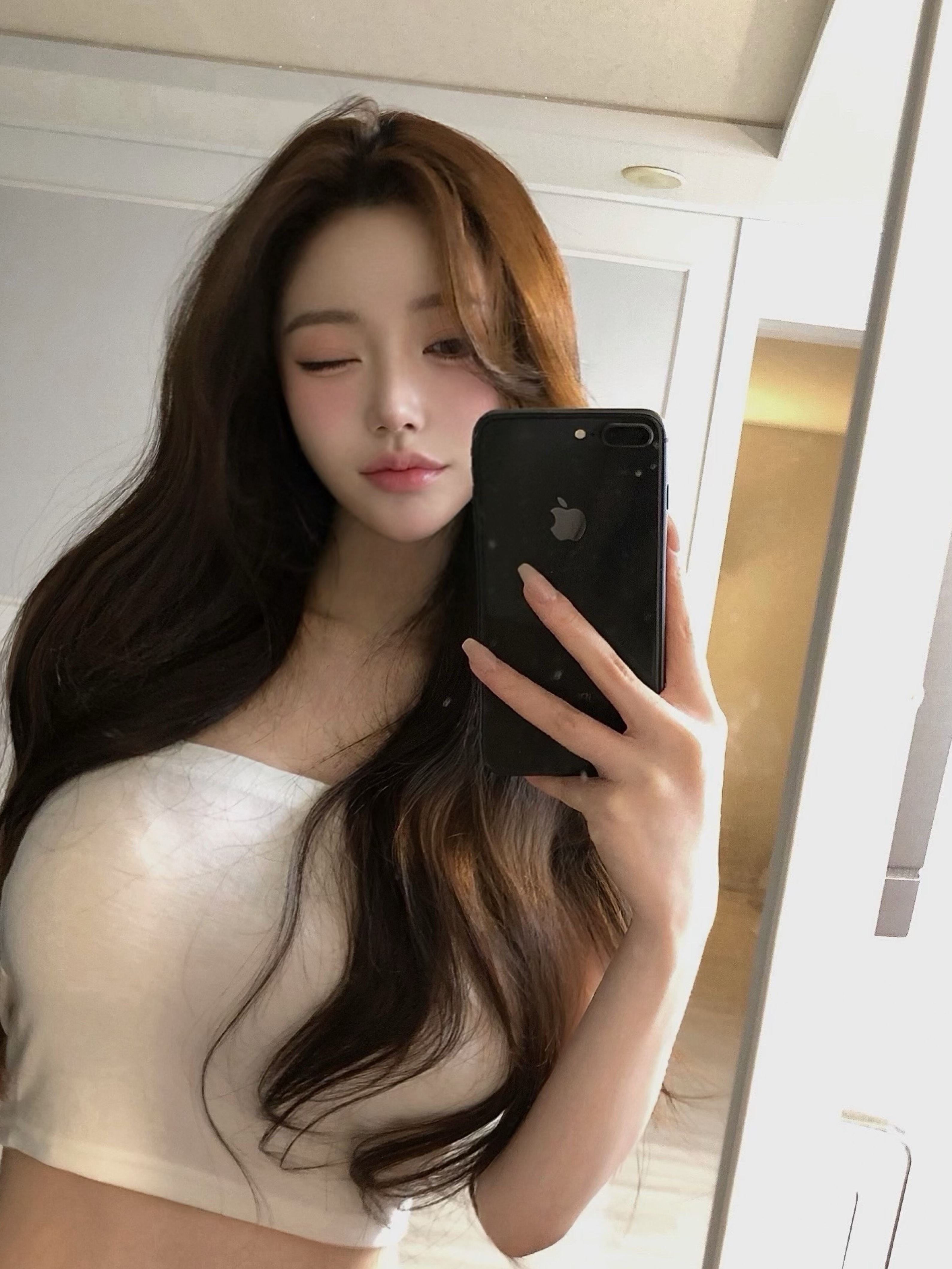 안녕하쇼 망고주스 먹는중이니깐여