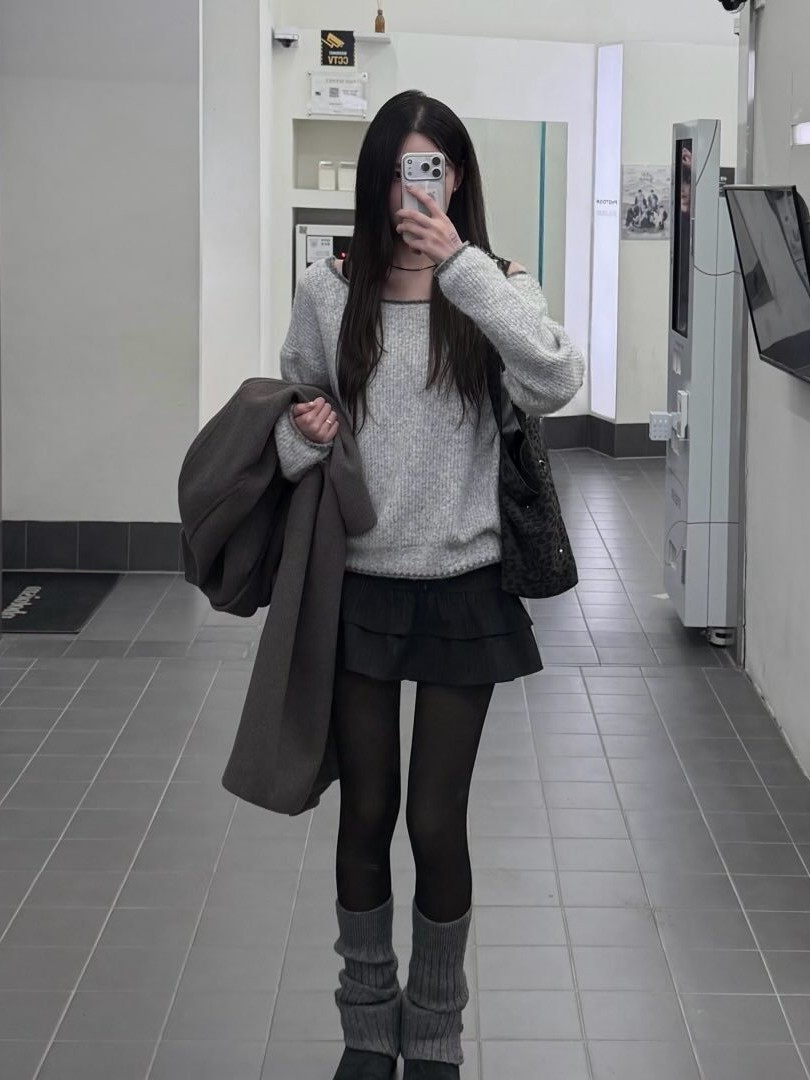 송편팔이소녀