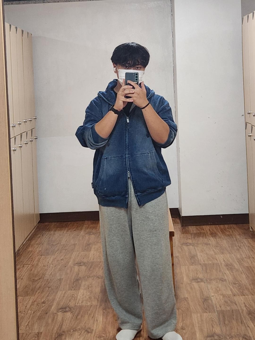 나 보러올래?
