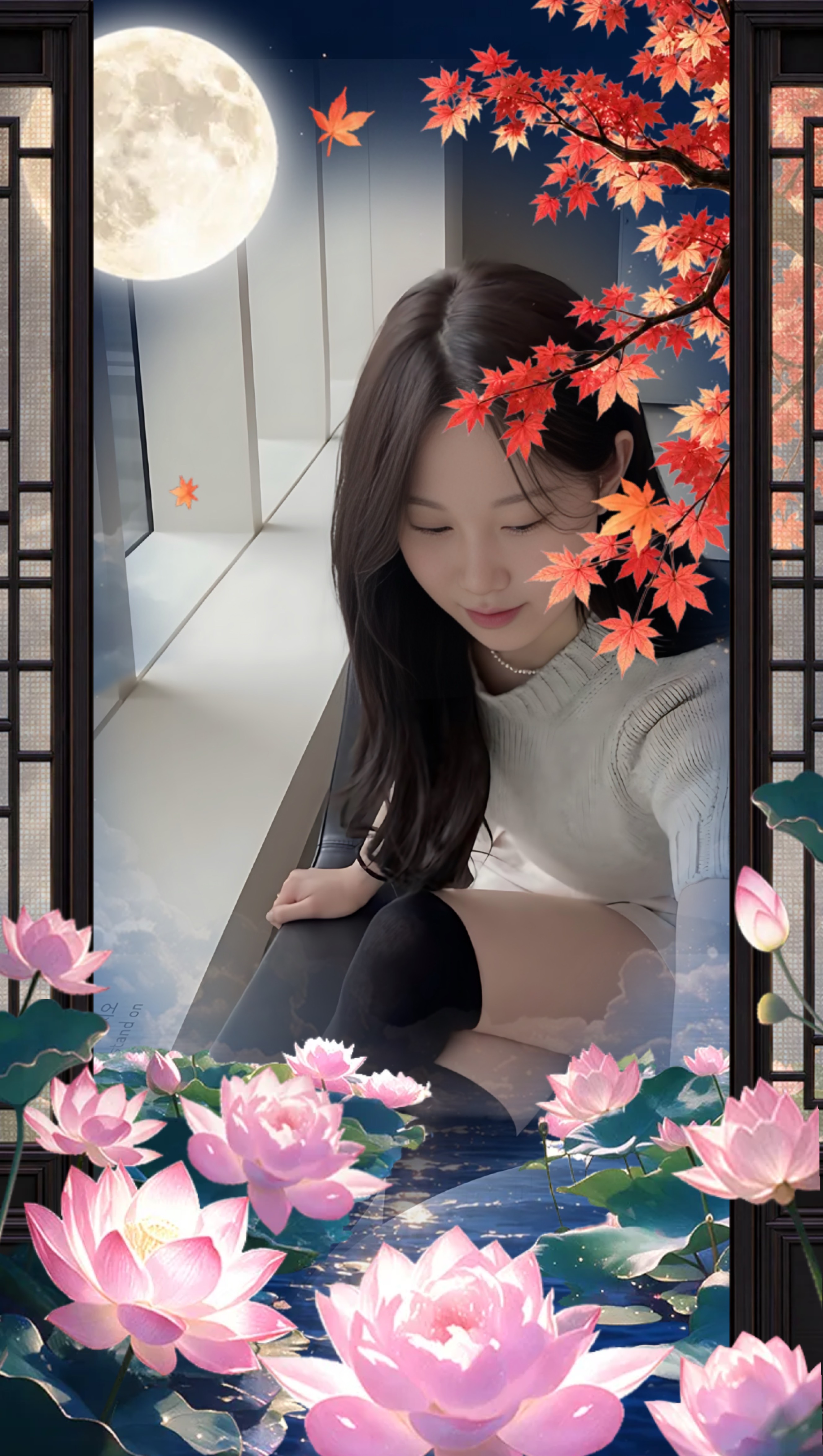 오늘의 하늘