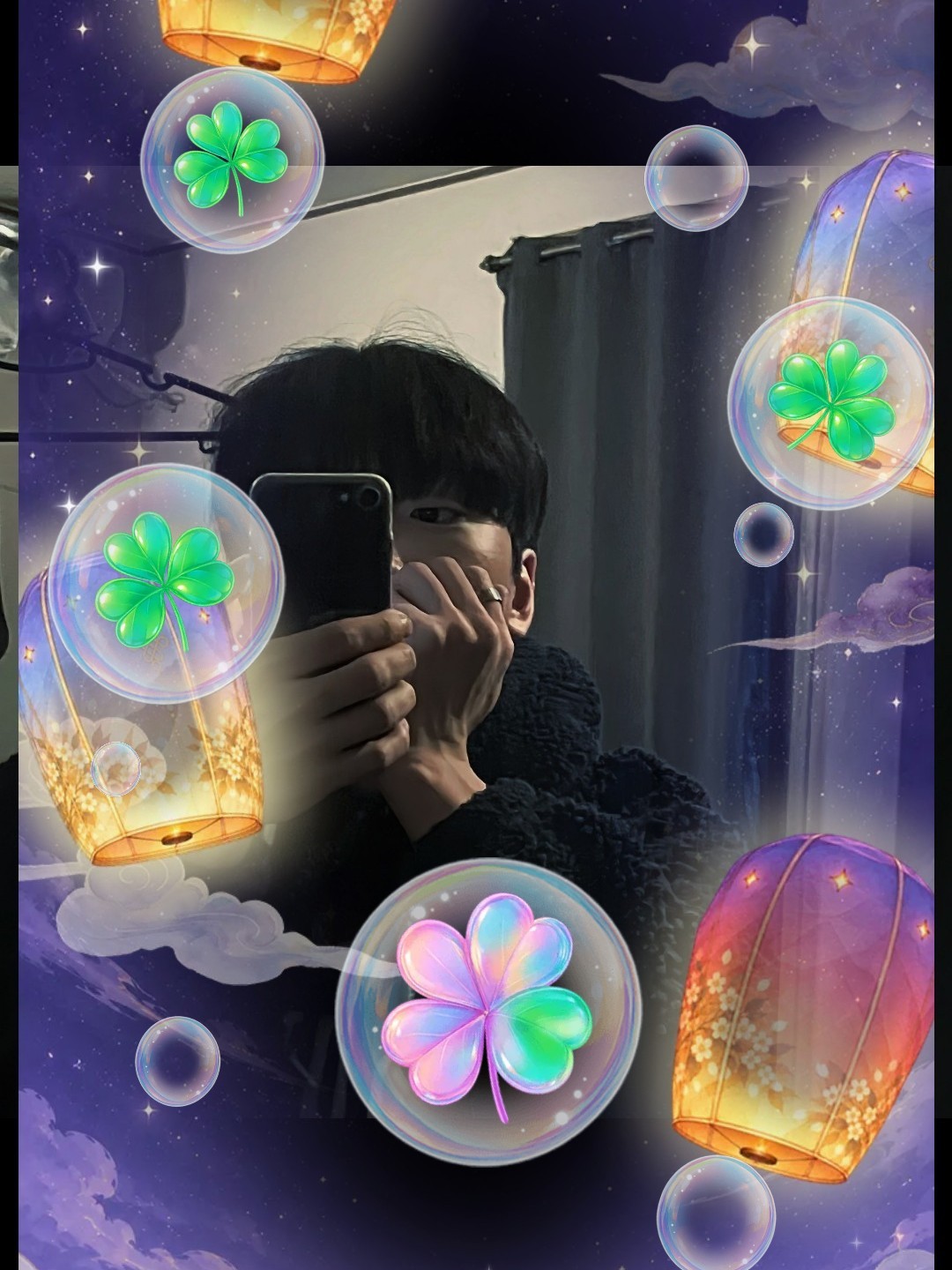 잔잔함